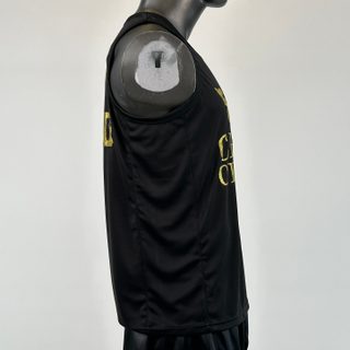 Side Stripe Vest Jose Vests