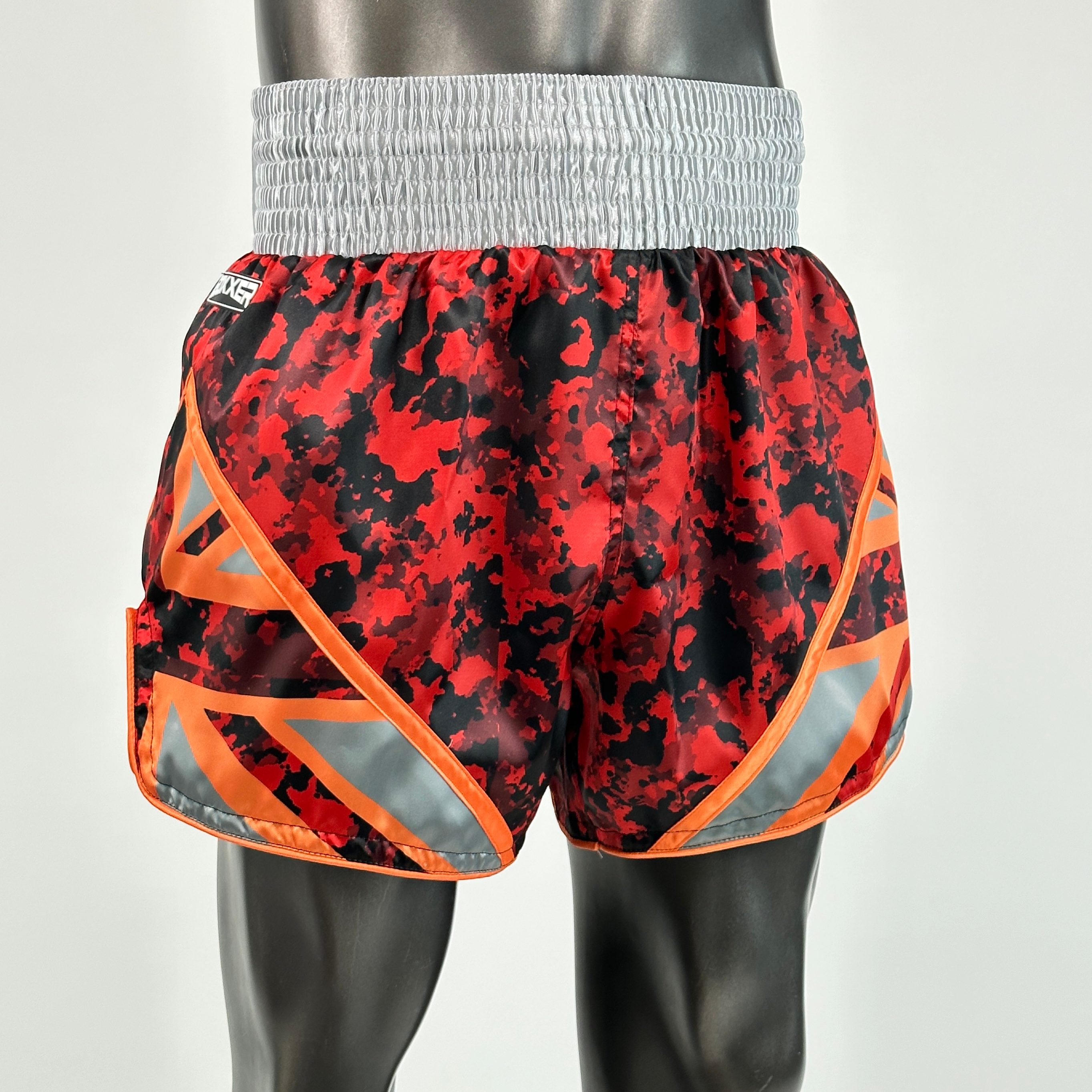 BRIT MTS Old Jake Muay Thai Shorts