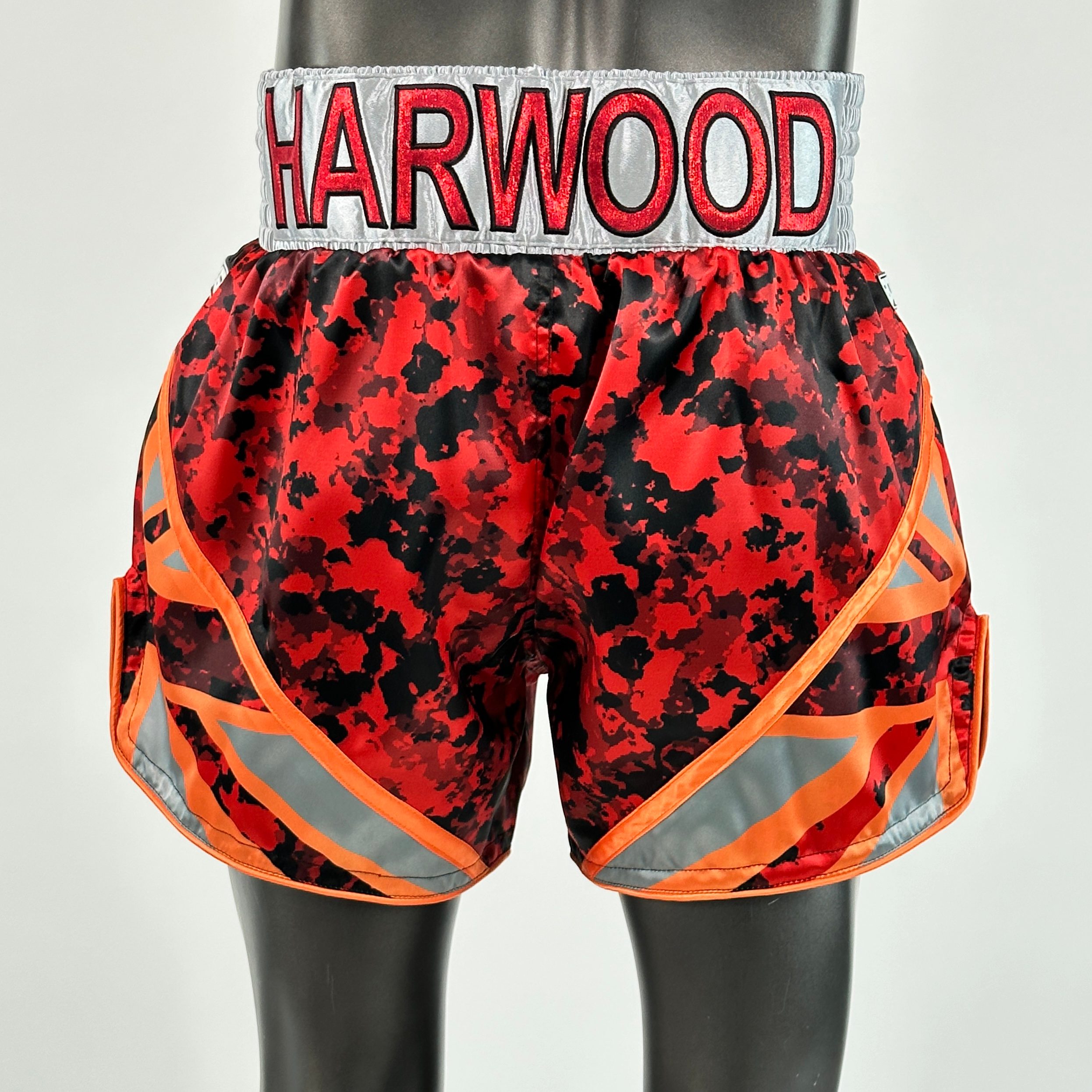 BRIT MTS Jake Muay Thai Shorts