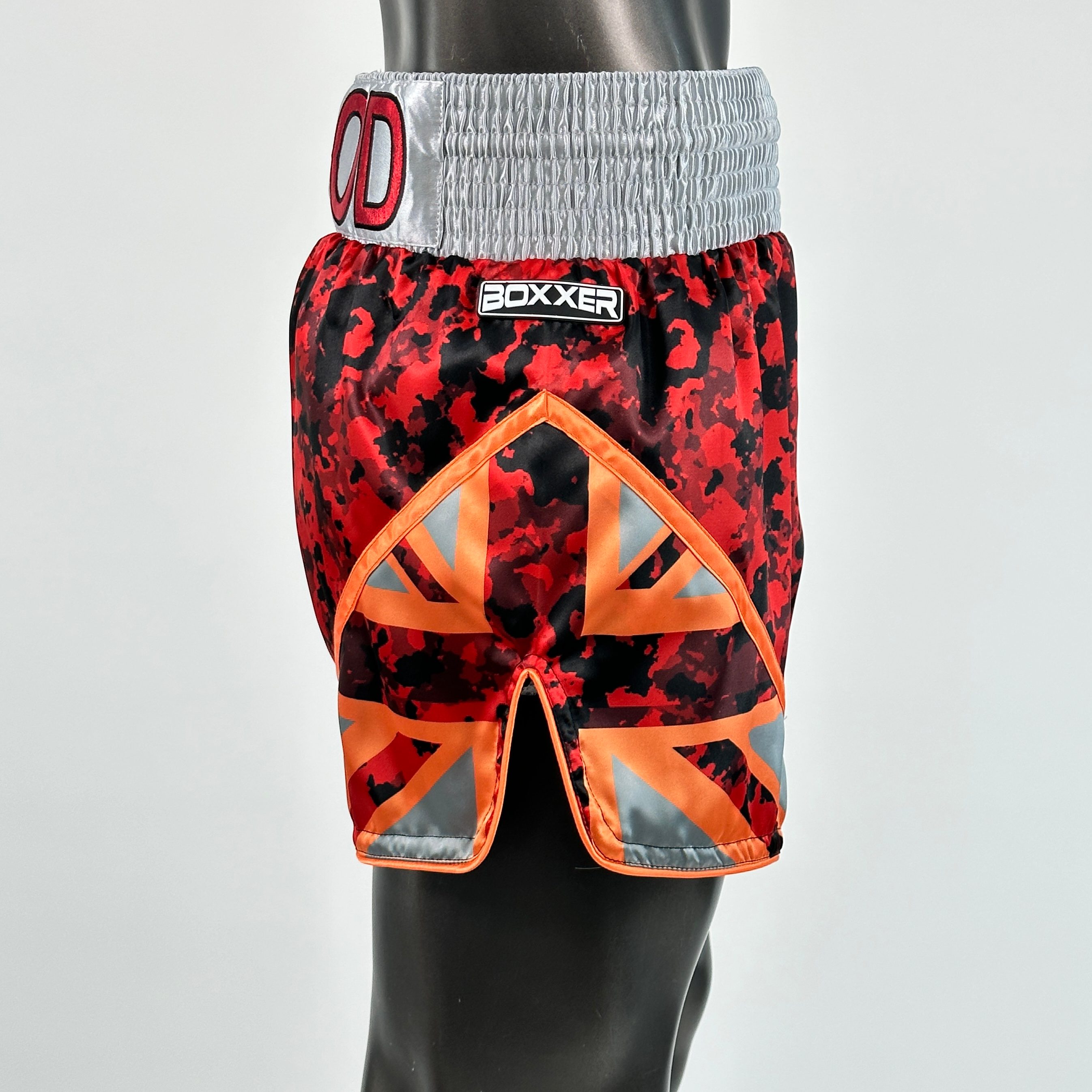 BRIT MTS Jake Muay Thai Shorts