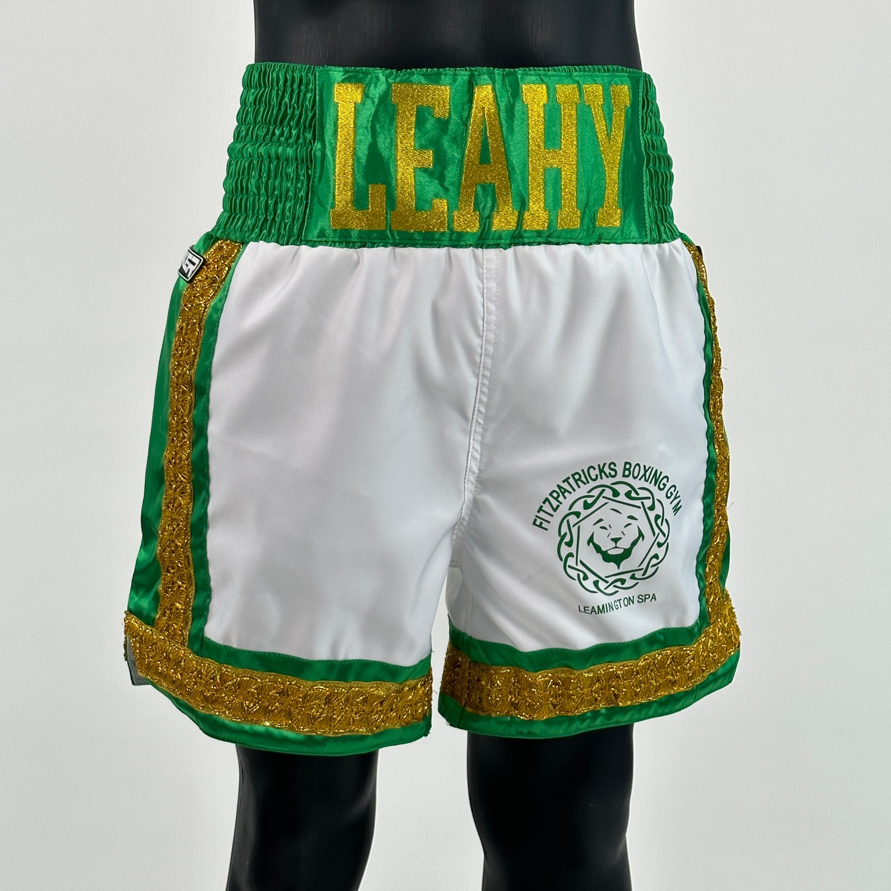 MEXICAN BX old Nick Custom Boxing Shorts & Trunks