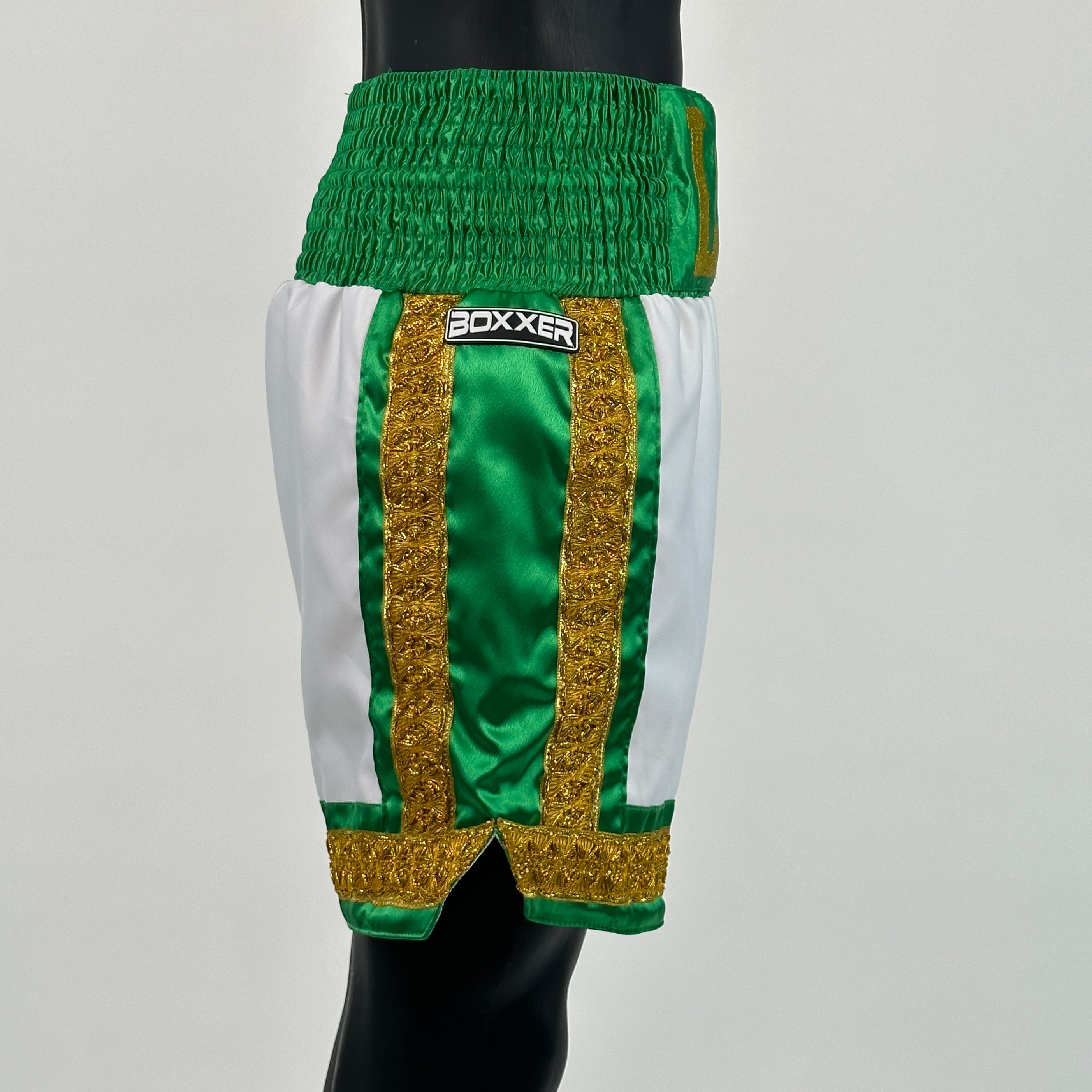 MEXICAN BX Nick Custom Boxing Shorts & Trunks