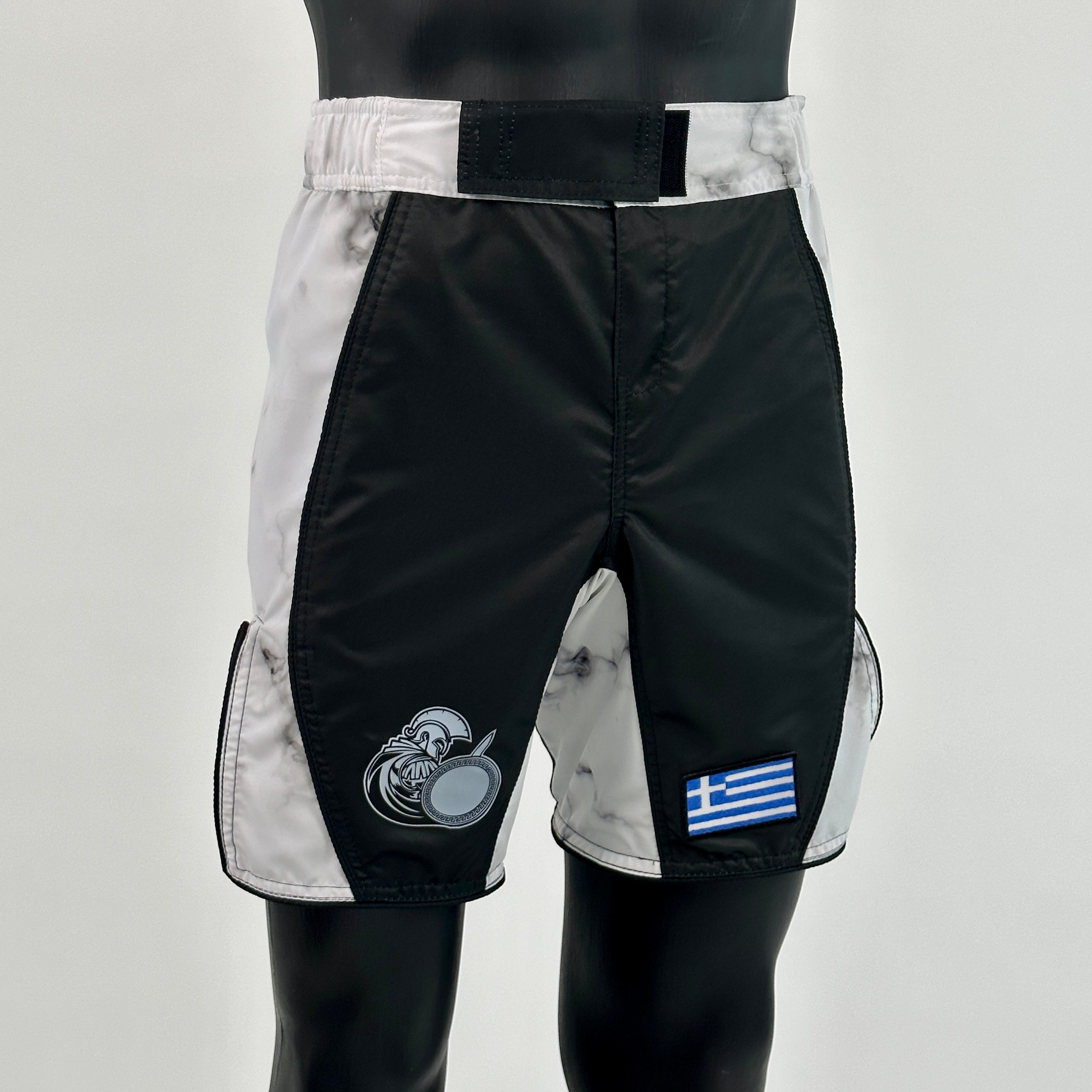 Carbon MMA Voula MMA Shorts
