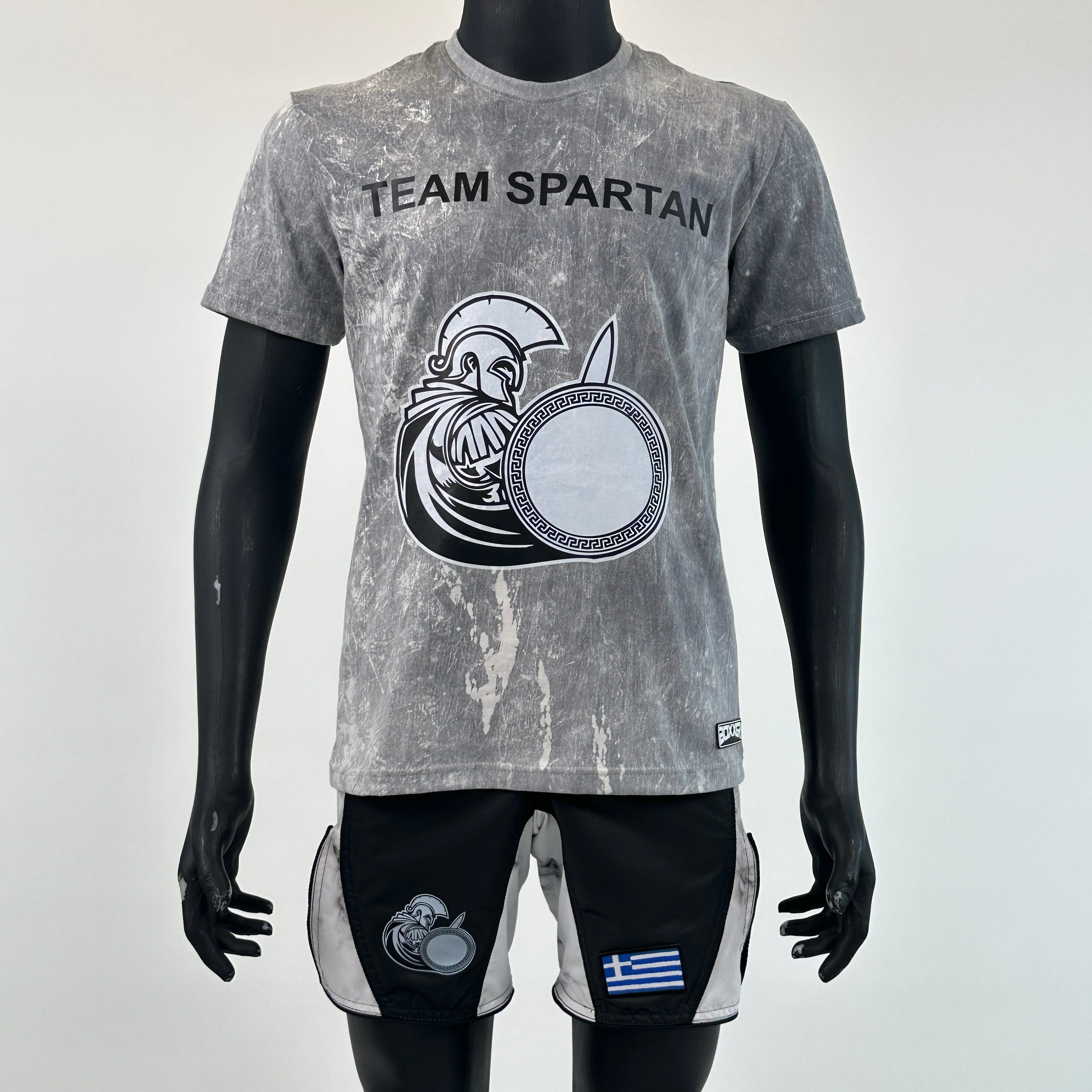 Carbon MMA Voula MMA Shorts