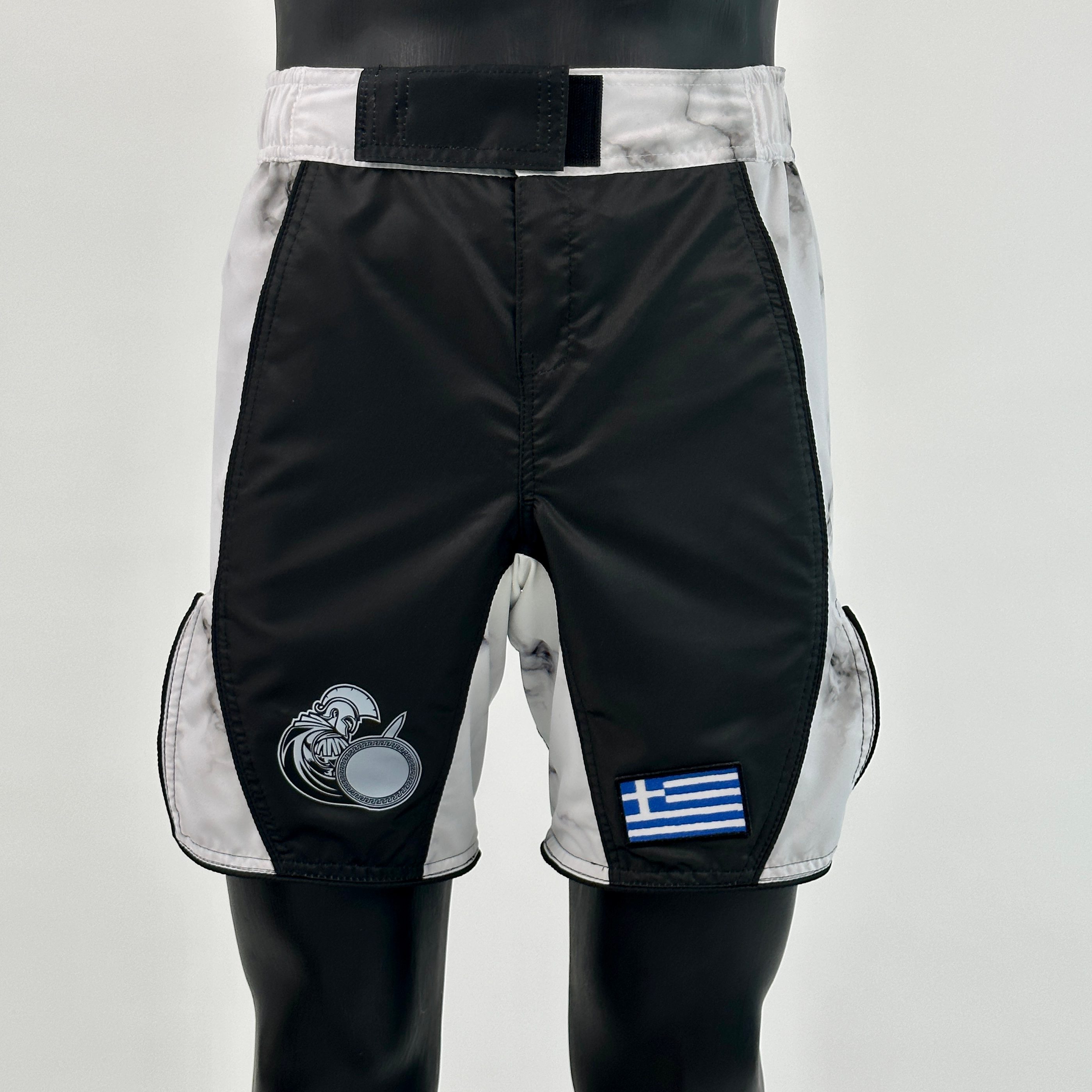 Carbon MMA Voula MMA Shorts