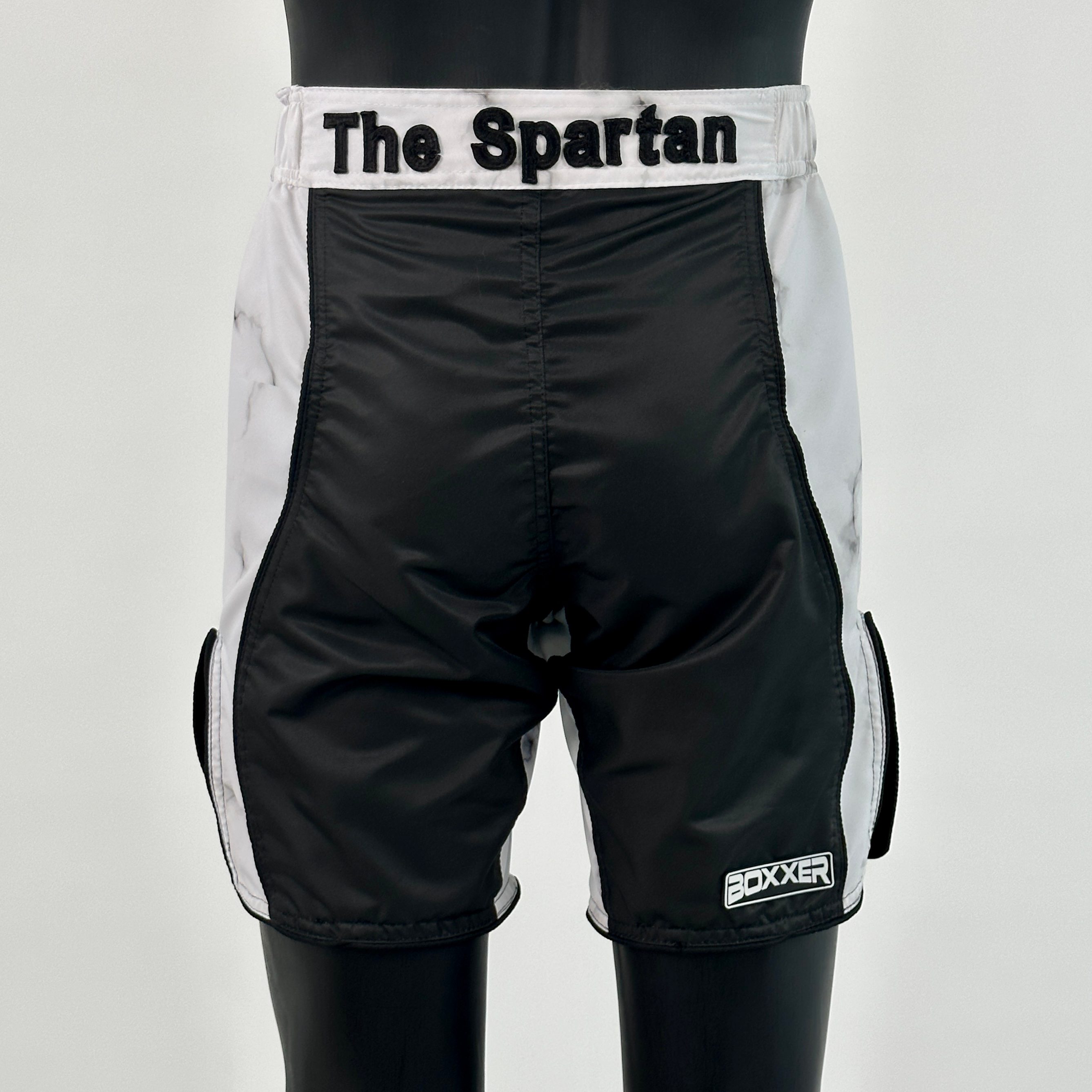 Carbon MMA Voula MMA Shorts