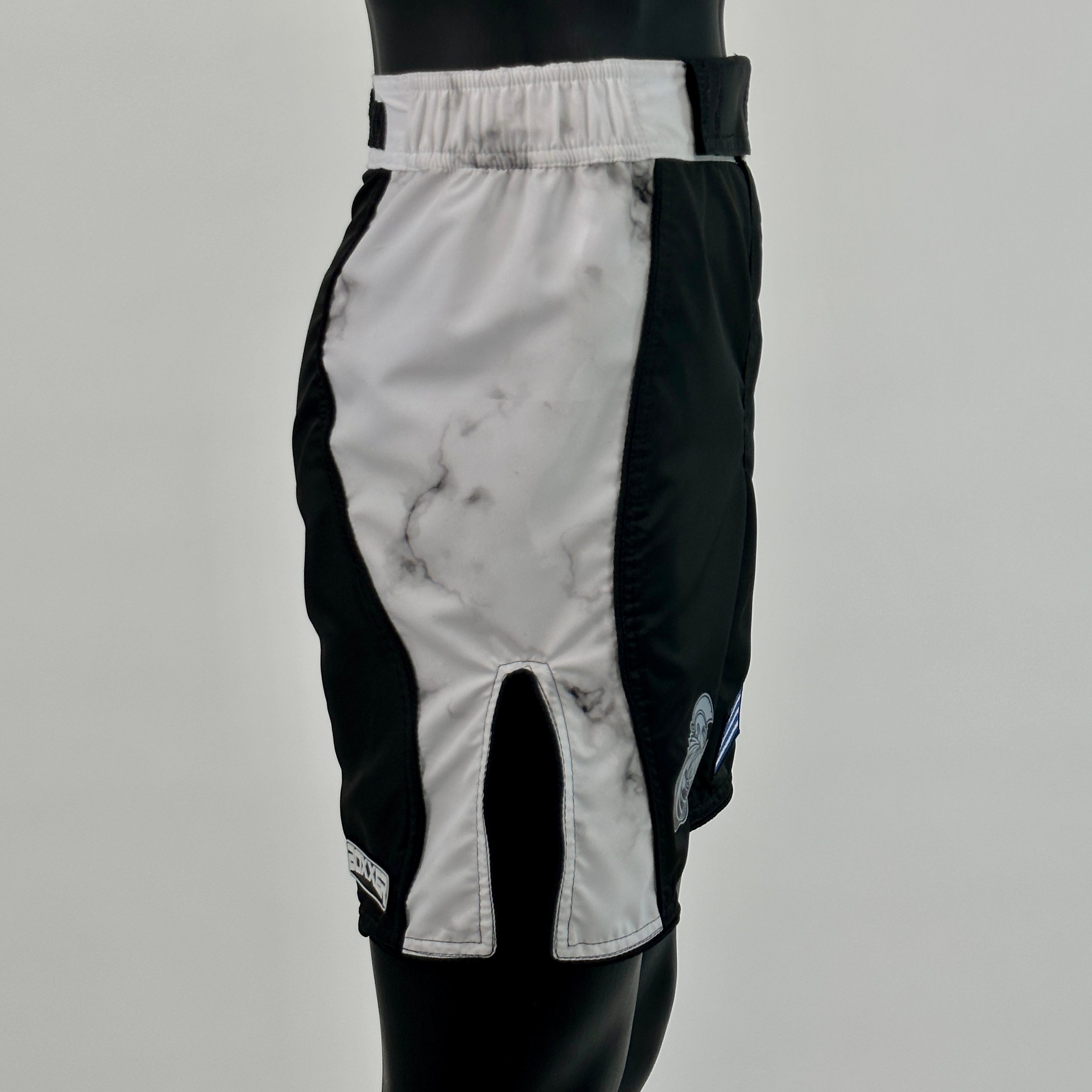Carbon MMA Voula MMA Shorts