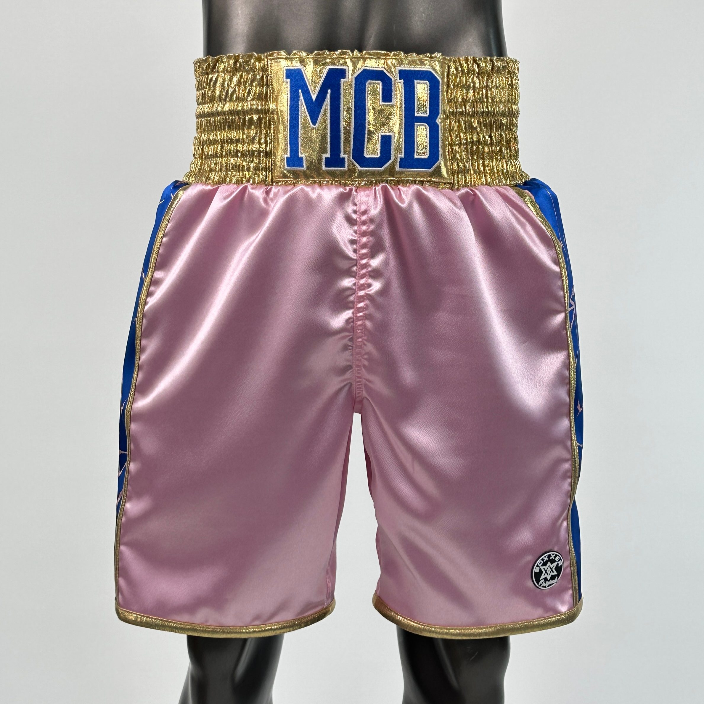 Thor BX Jazmyn Custom Boxing Shorts & Trunks