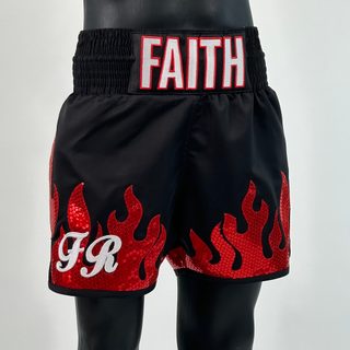 Fire BX Faith Custom Boxing Shorts & Trunks