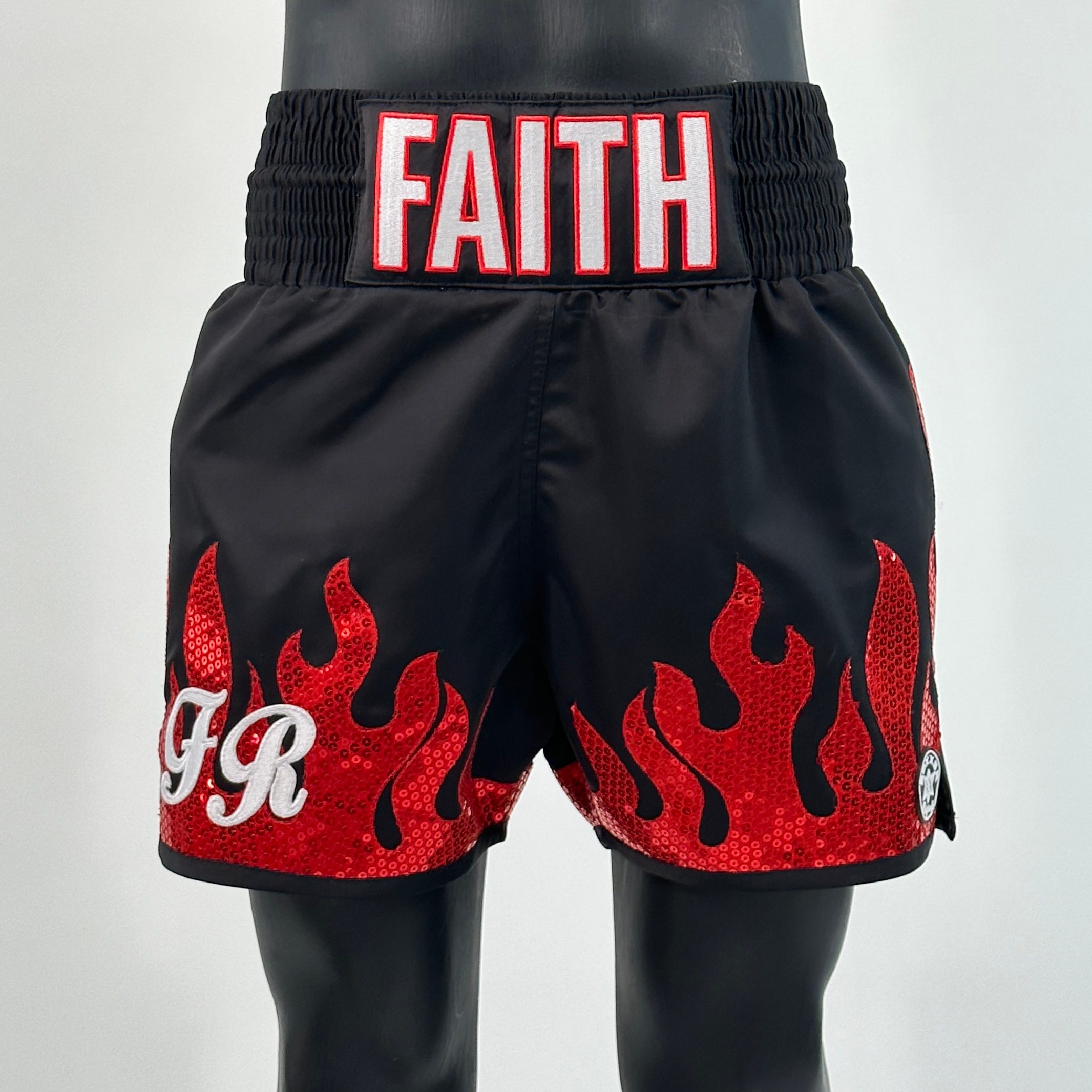 Fire BX Faith Custom Boxing Shorts & Trunks