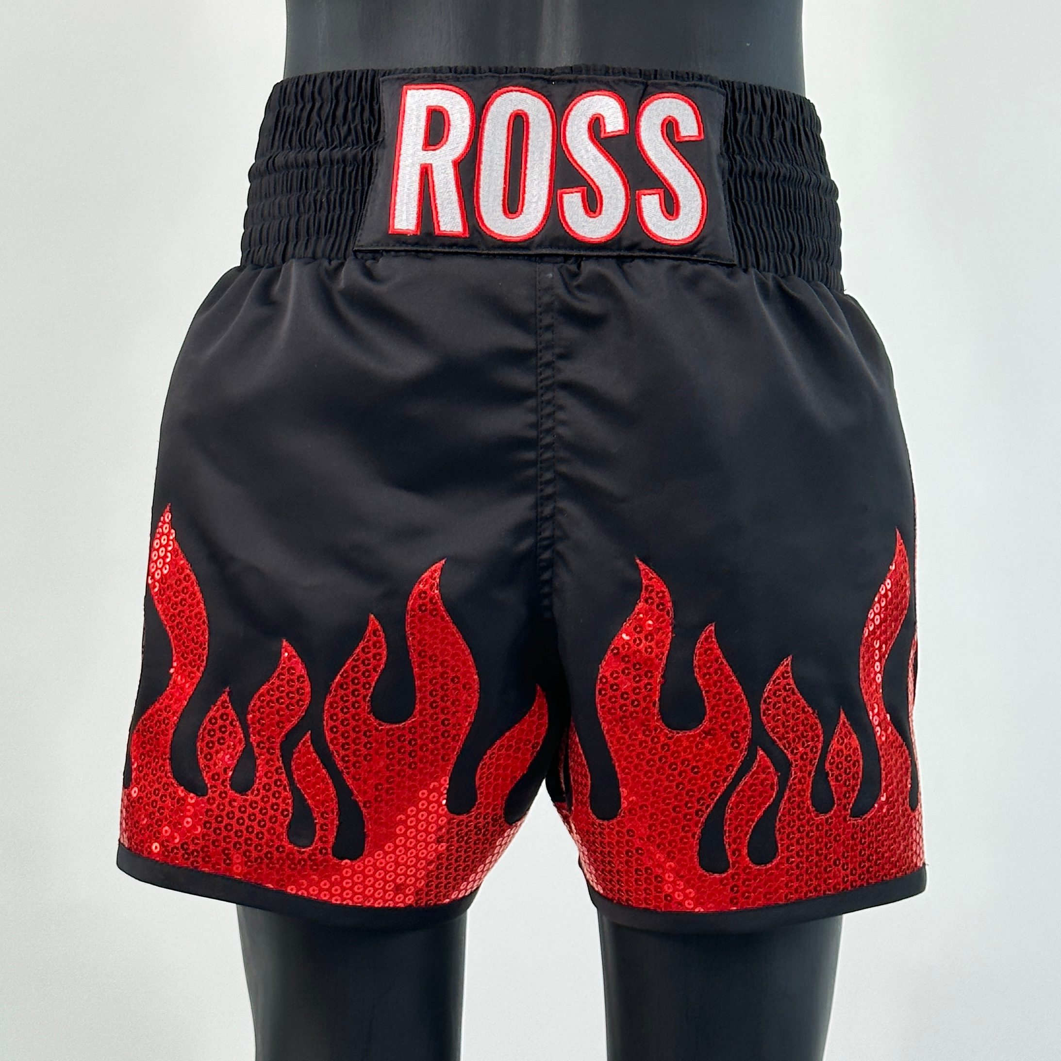 Fire BX Faith Custom Boxing Shorts & Trunks