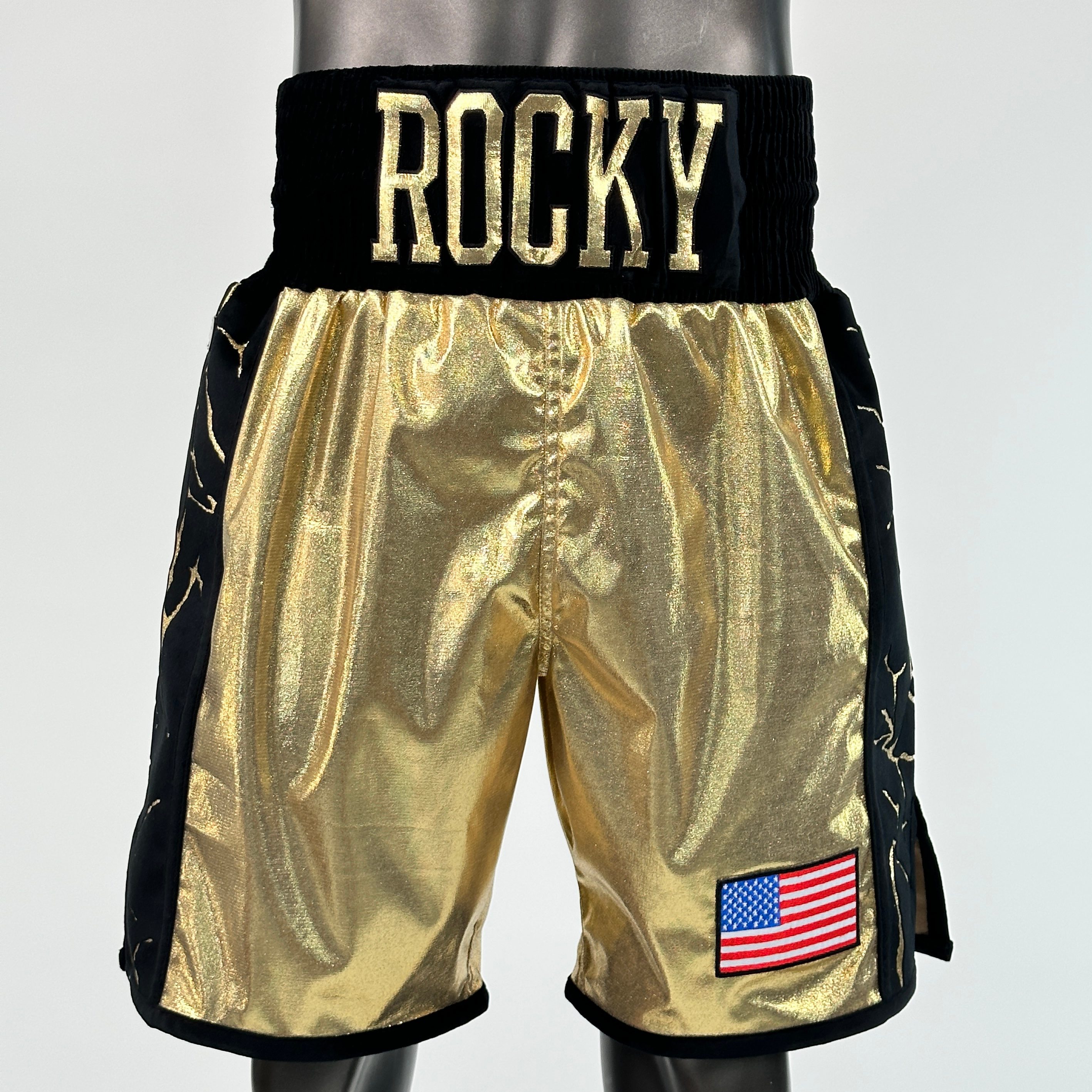 Thor BX James Custom Boxing Shorts & Trunks