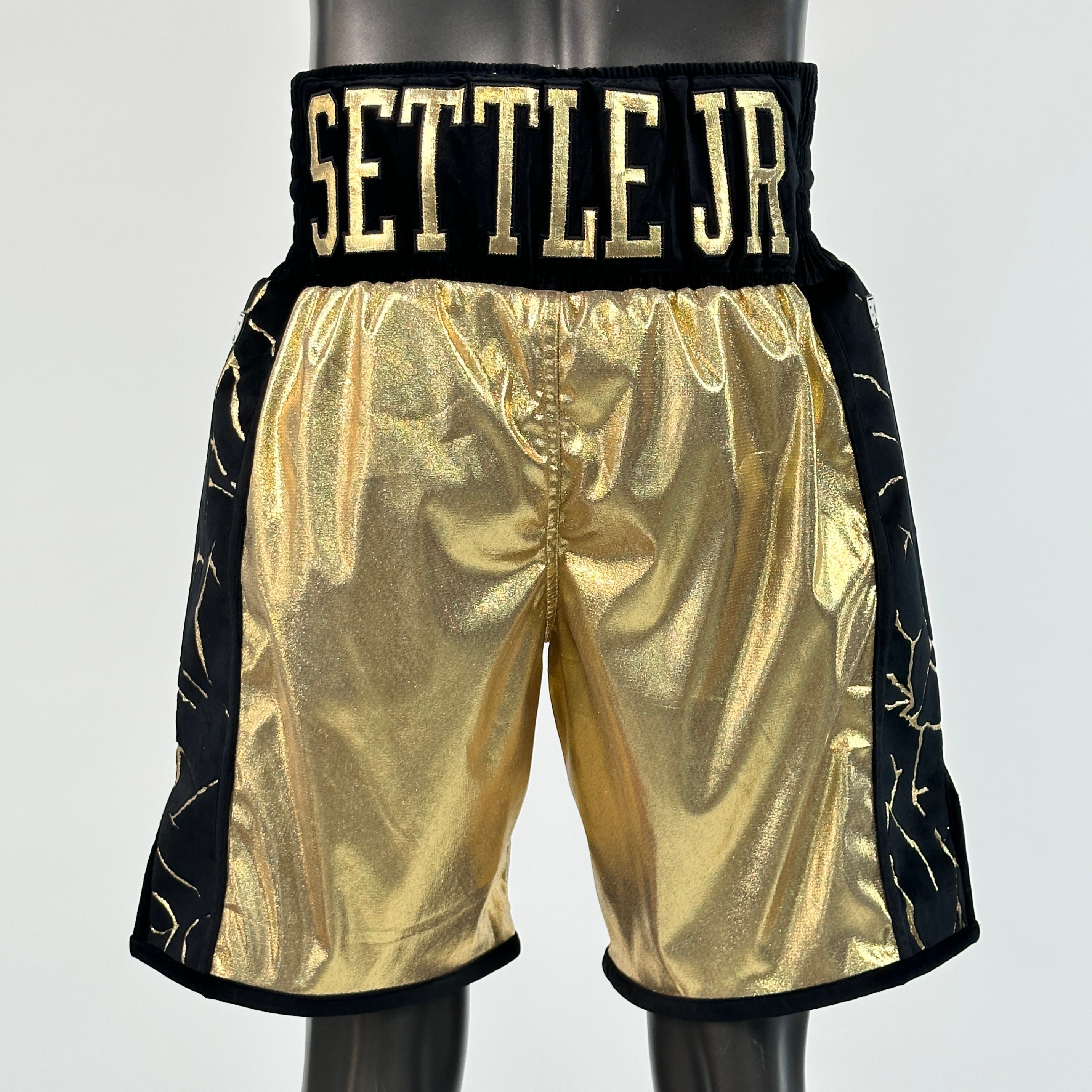 Thor BX James Custom Boxing Shorts & Trunks