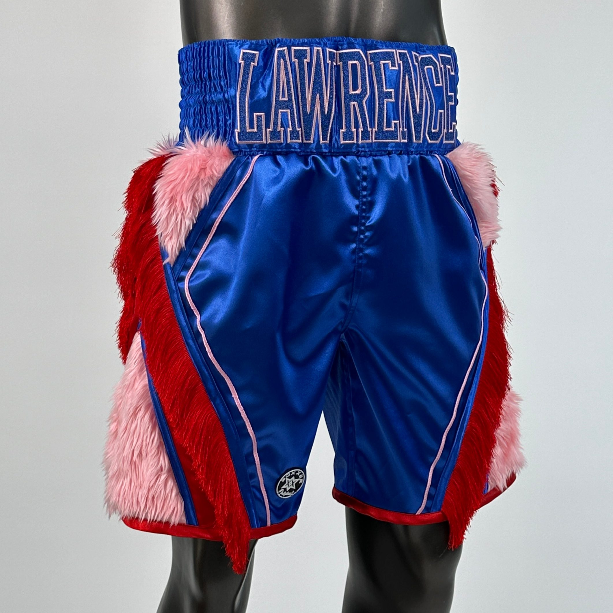 King Cobra BX Old Lawrence Custom Boxing Shorts & Trunks
