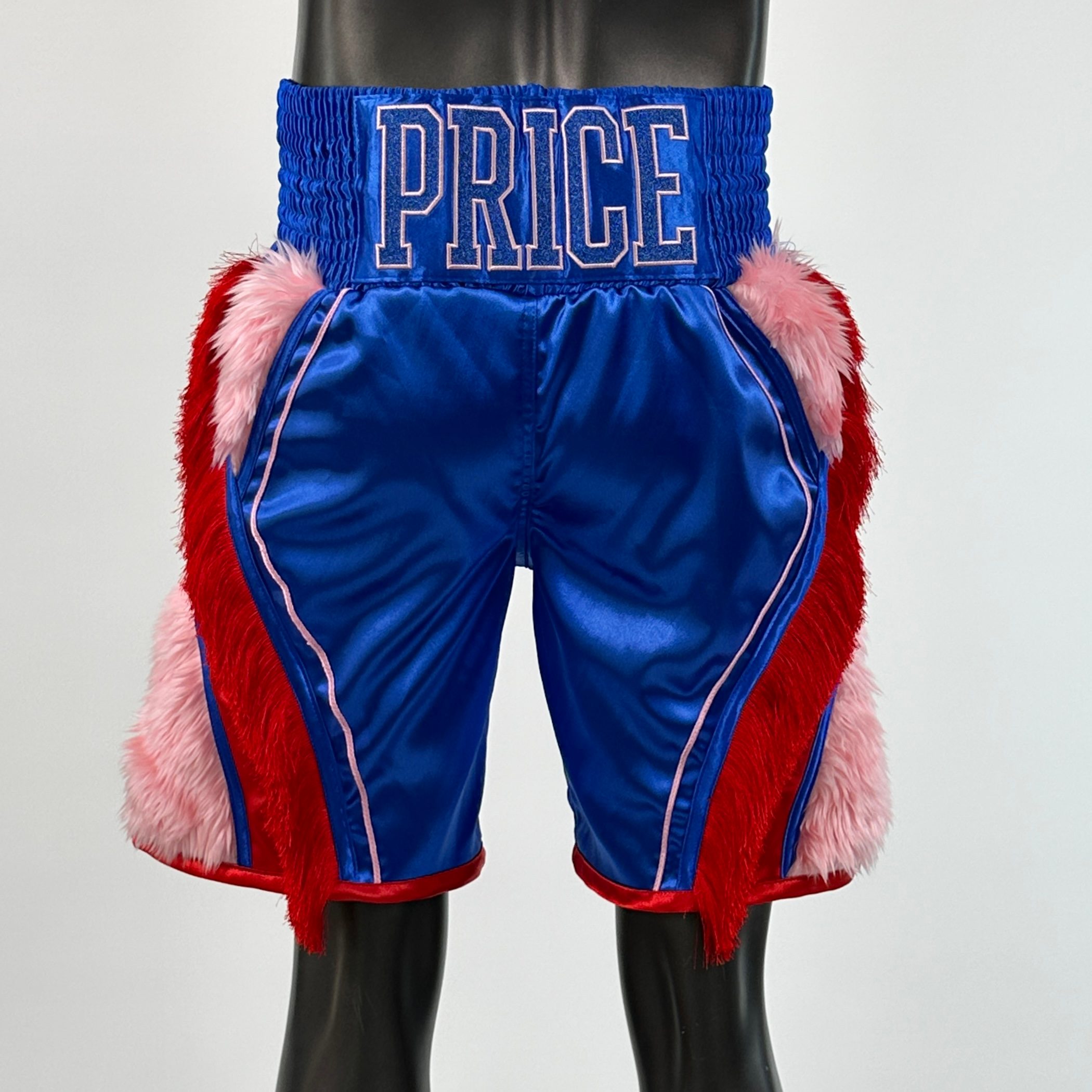 King Cobra BX Lawrence Custom Boxing Shorts & Trunks