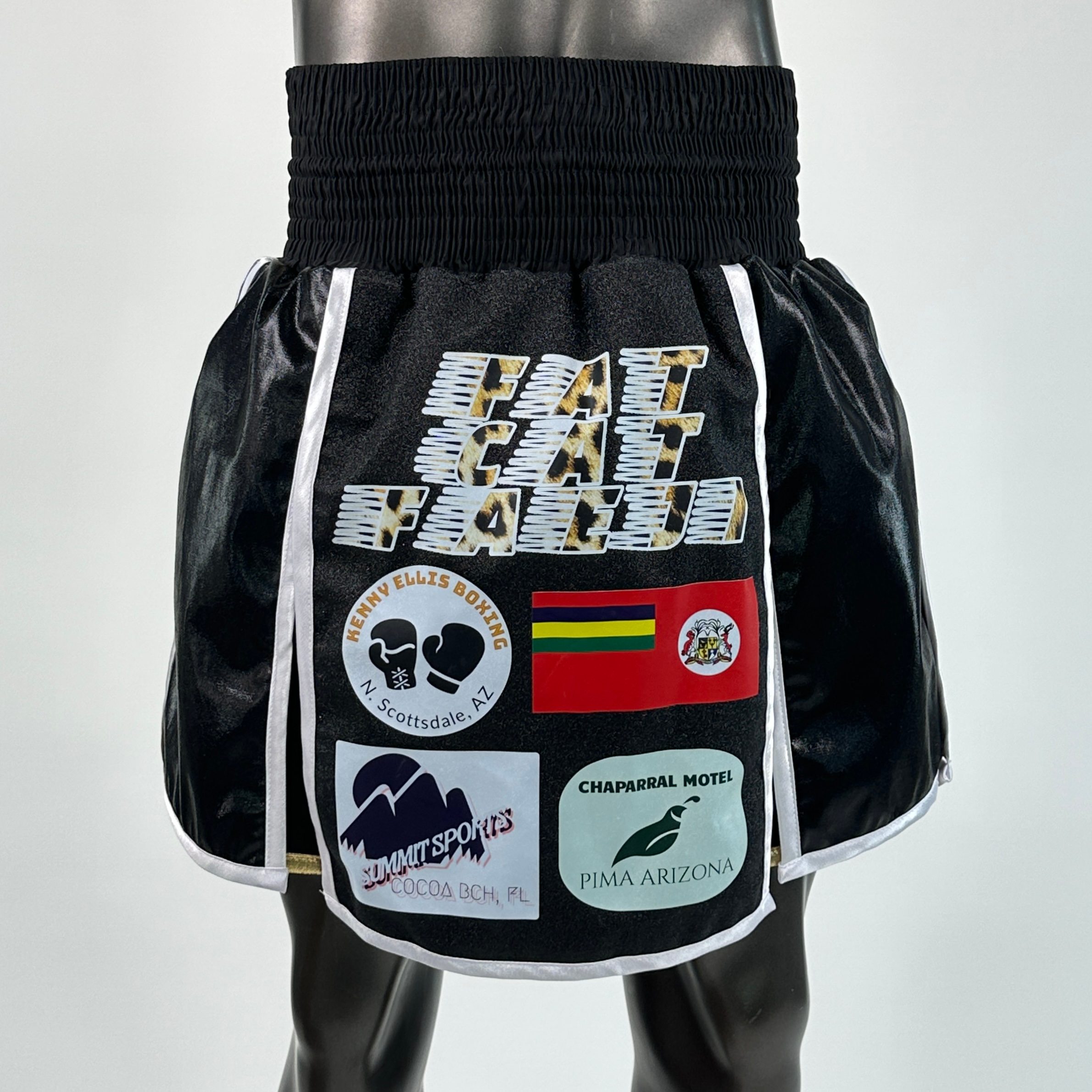 Warrior GLA Lynn Gladiator Shorts