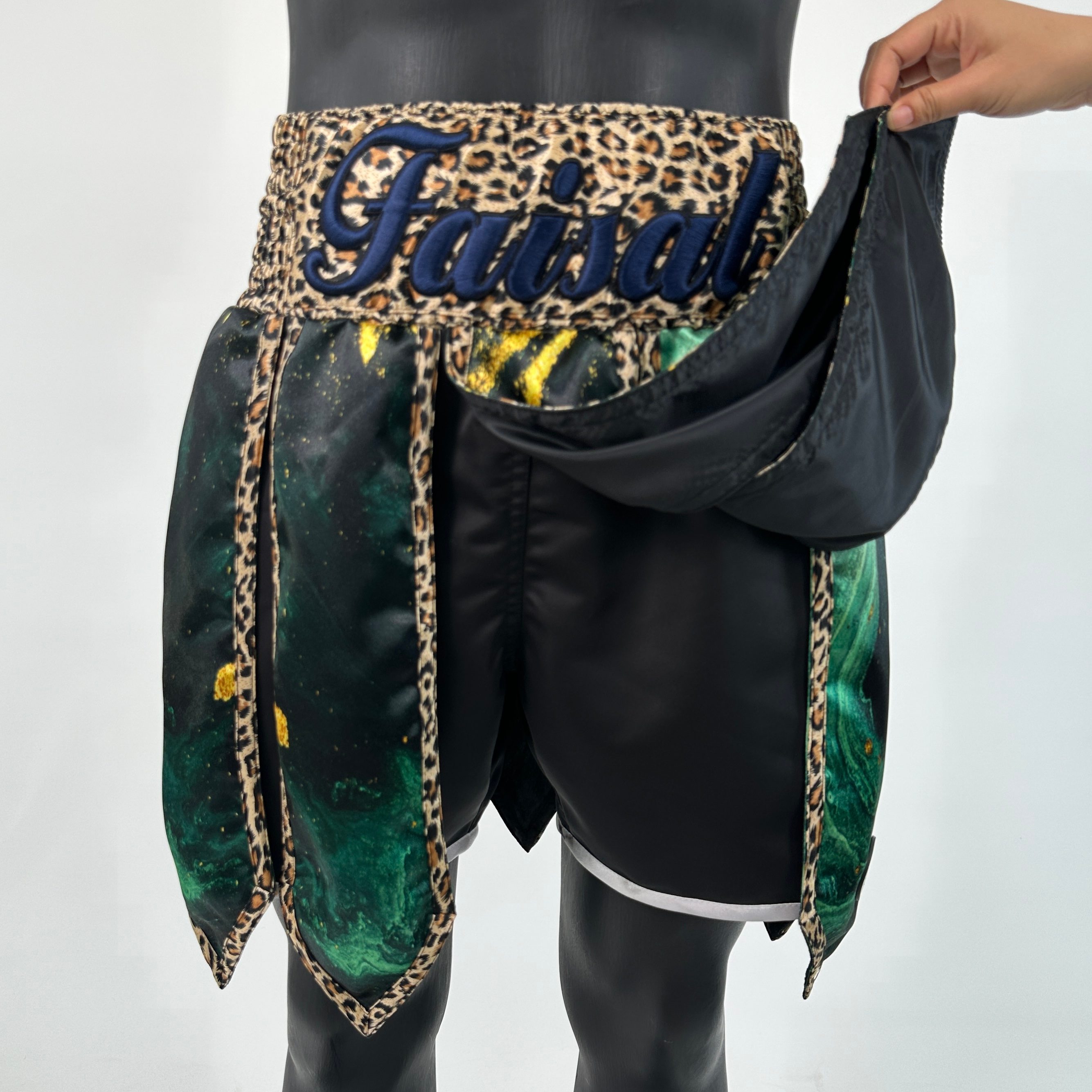 Roman Gladiator  Faisal Gladiator Shorts