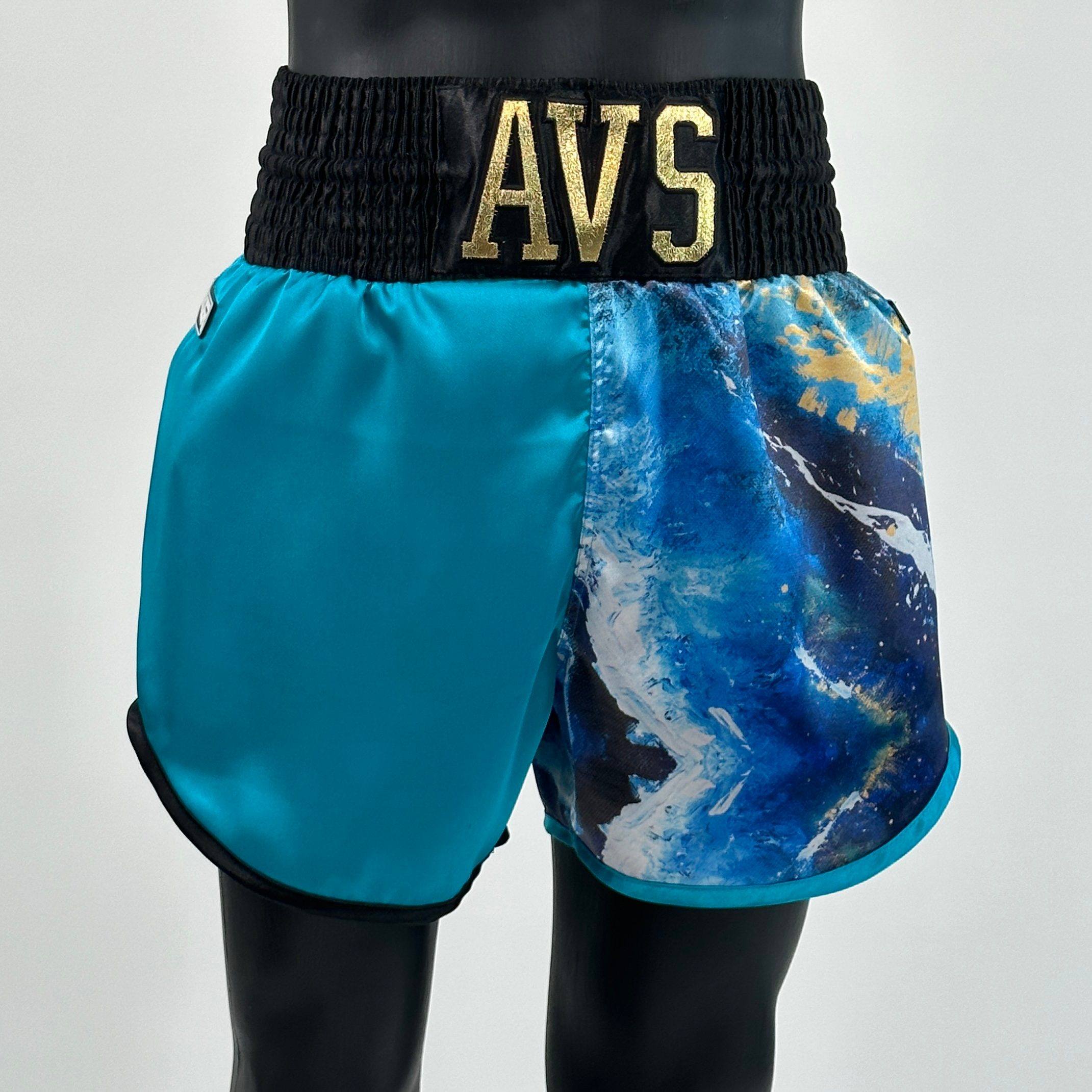 Haringey BX old Amy Custom Boxing Shorts & Trunks