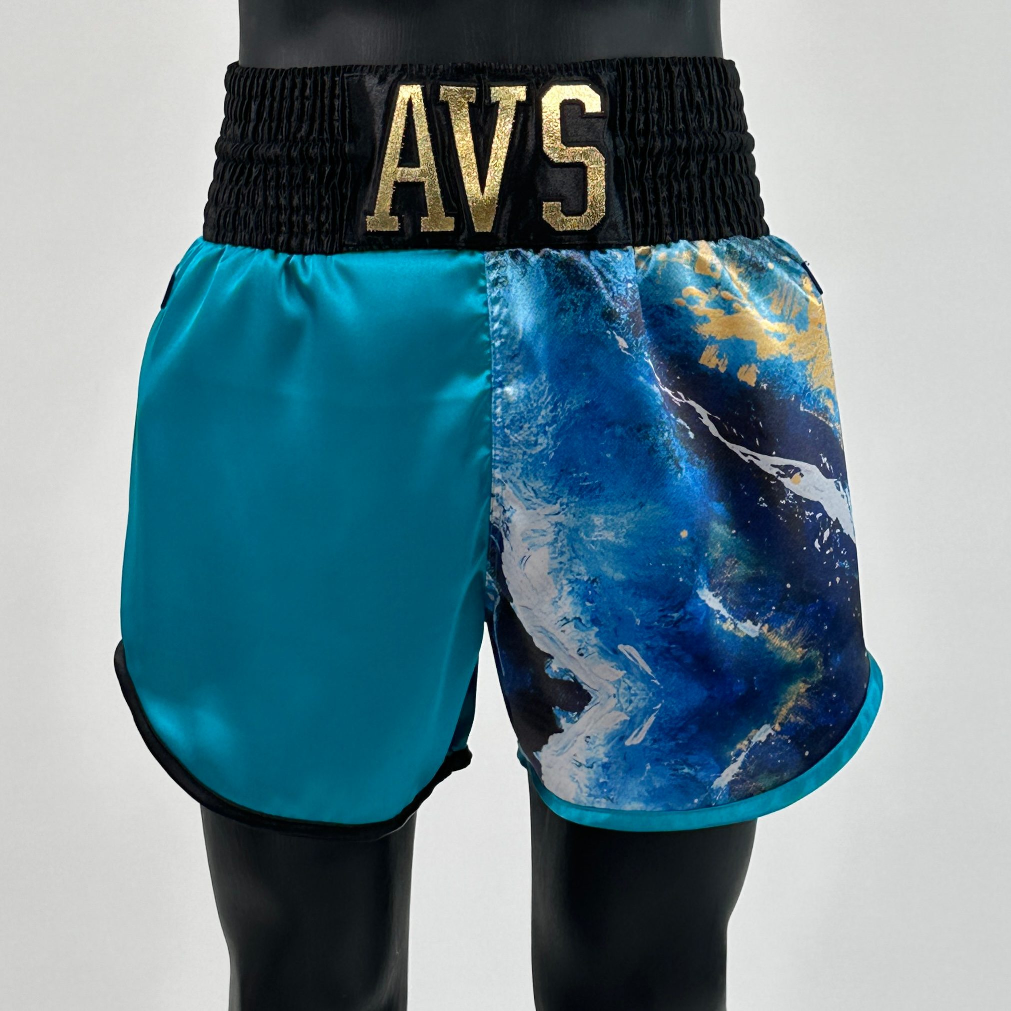Haringey BX Amy Custom Boxing Shorts & Trunks