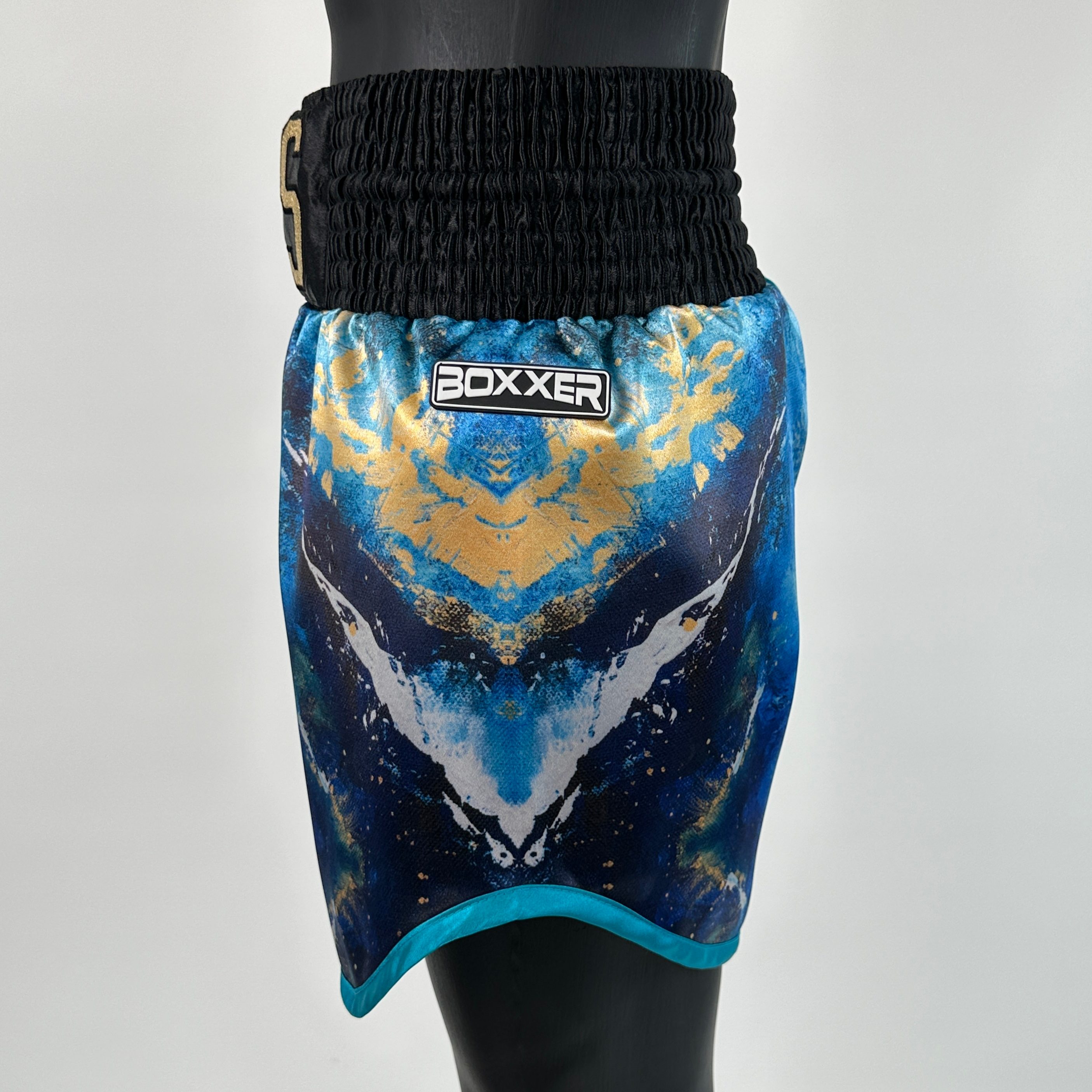 Haringey BX Amy Custom Boxing Shorts & Trunks