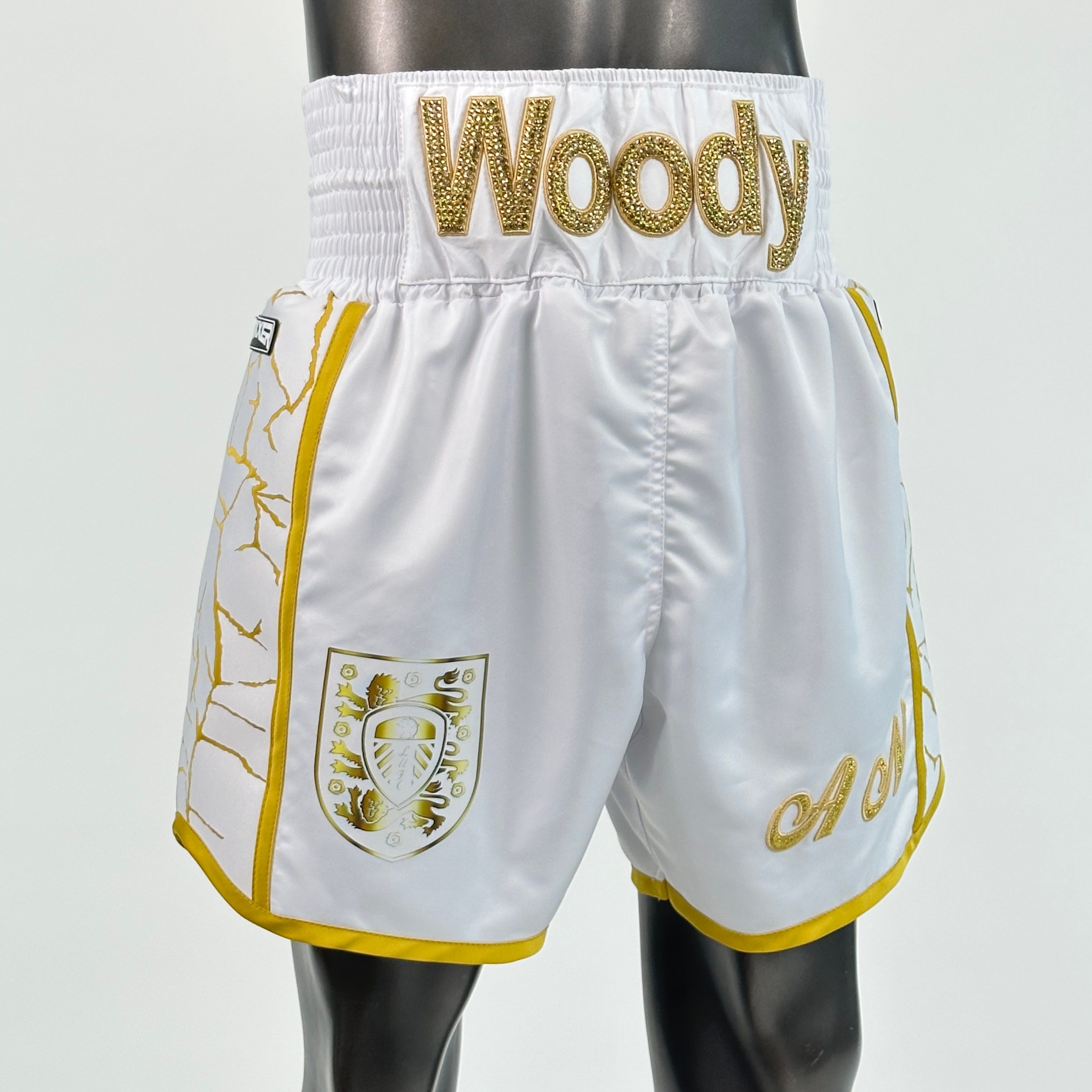 Thor BX Glenn Custom Boxing Shorts & Trunks