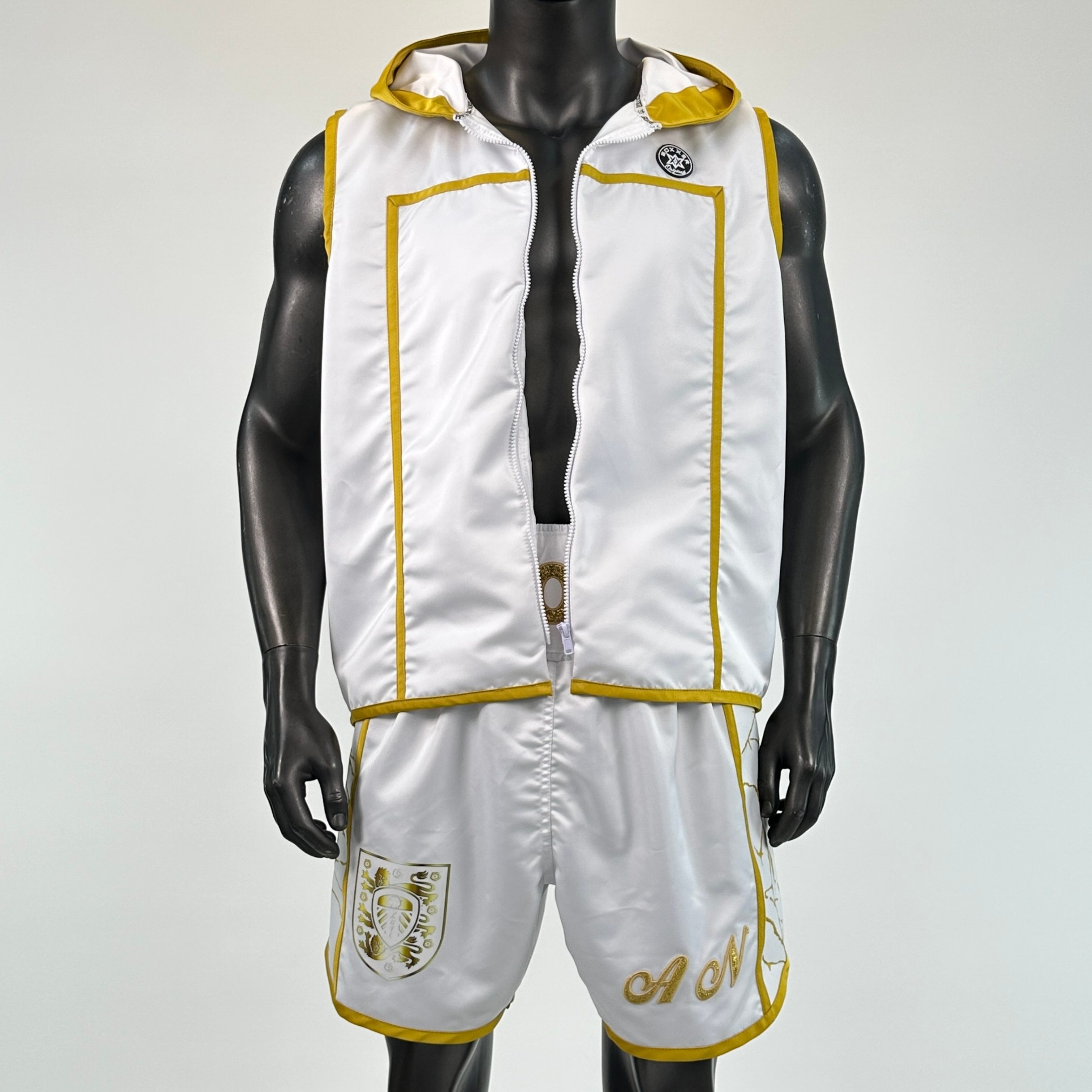 Thor BX Glenn Custom Boxing Shorts & Trunks