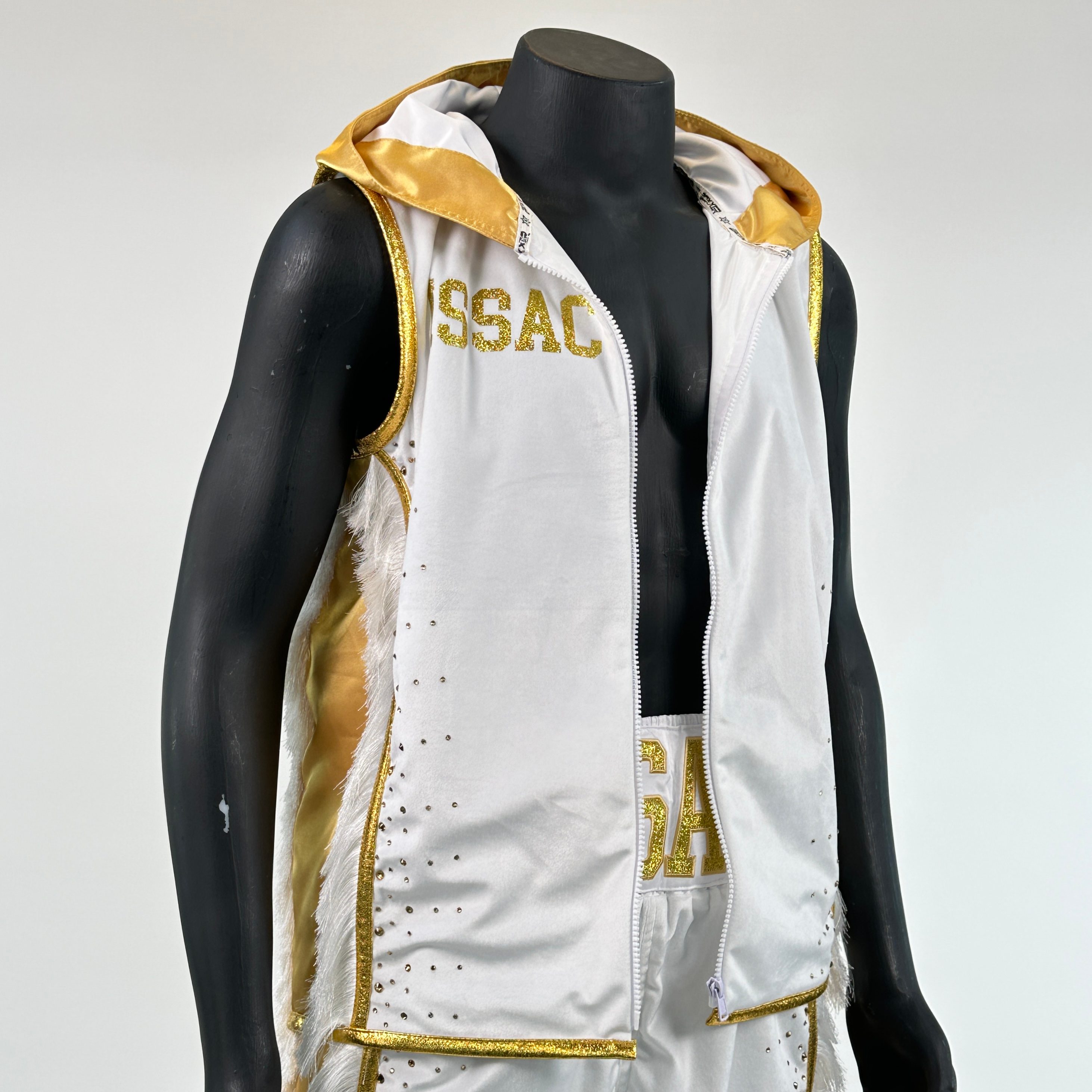 Side Stripes  Jacket Old  Issac Jackets