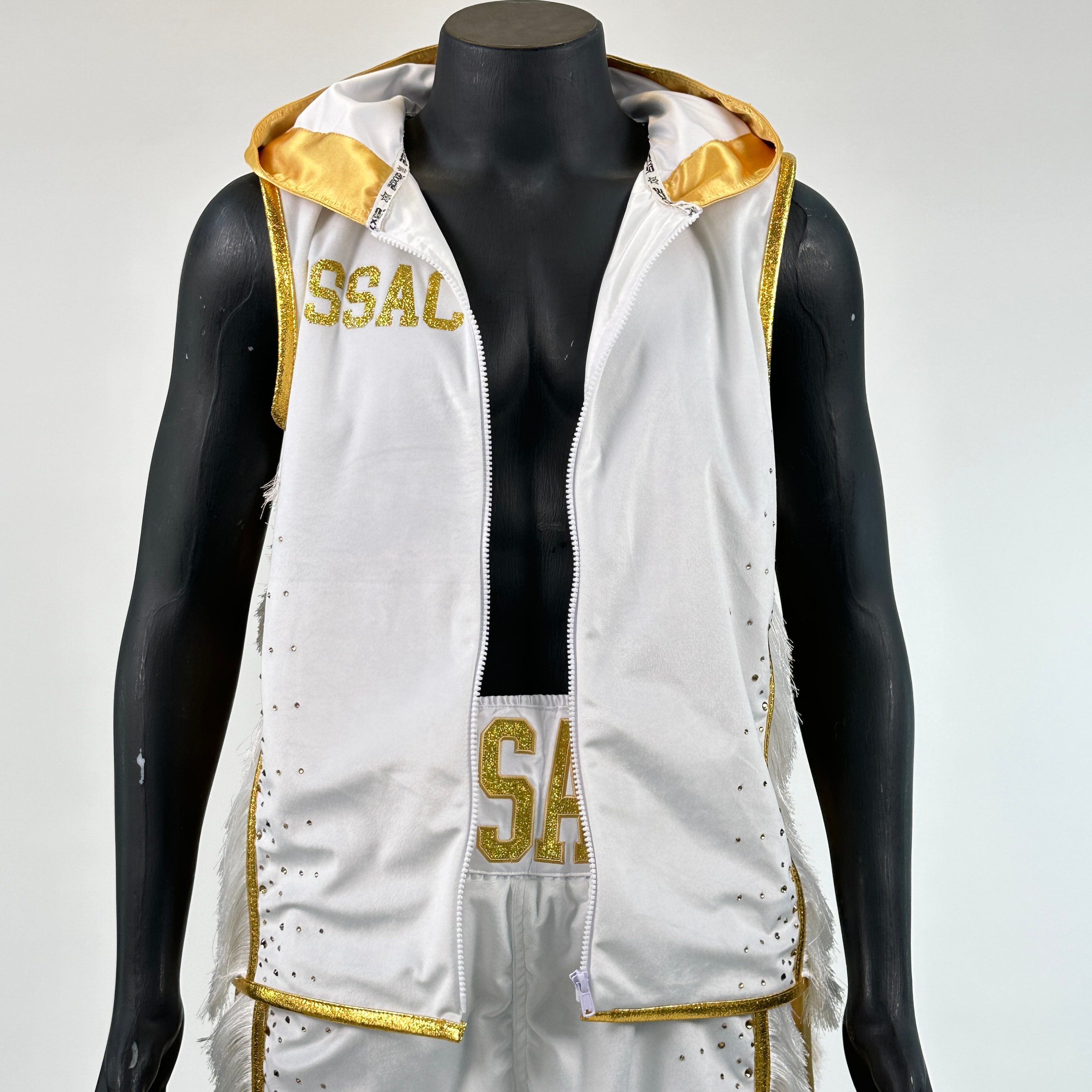 Side Stripes  Jacket   Issac Jackets