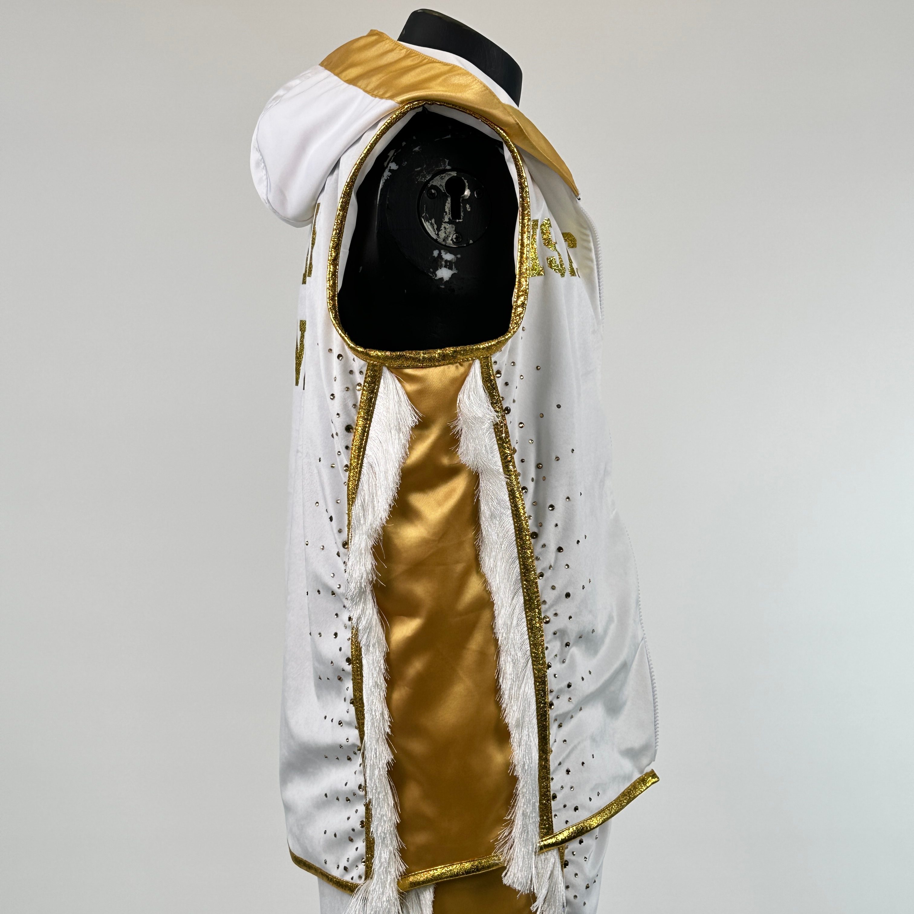 Side Stripes  Jacket   Issac Jackets