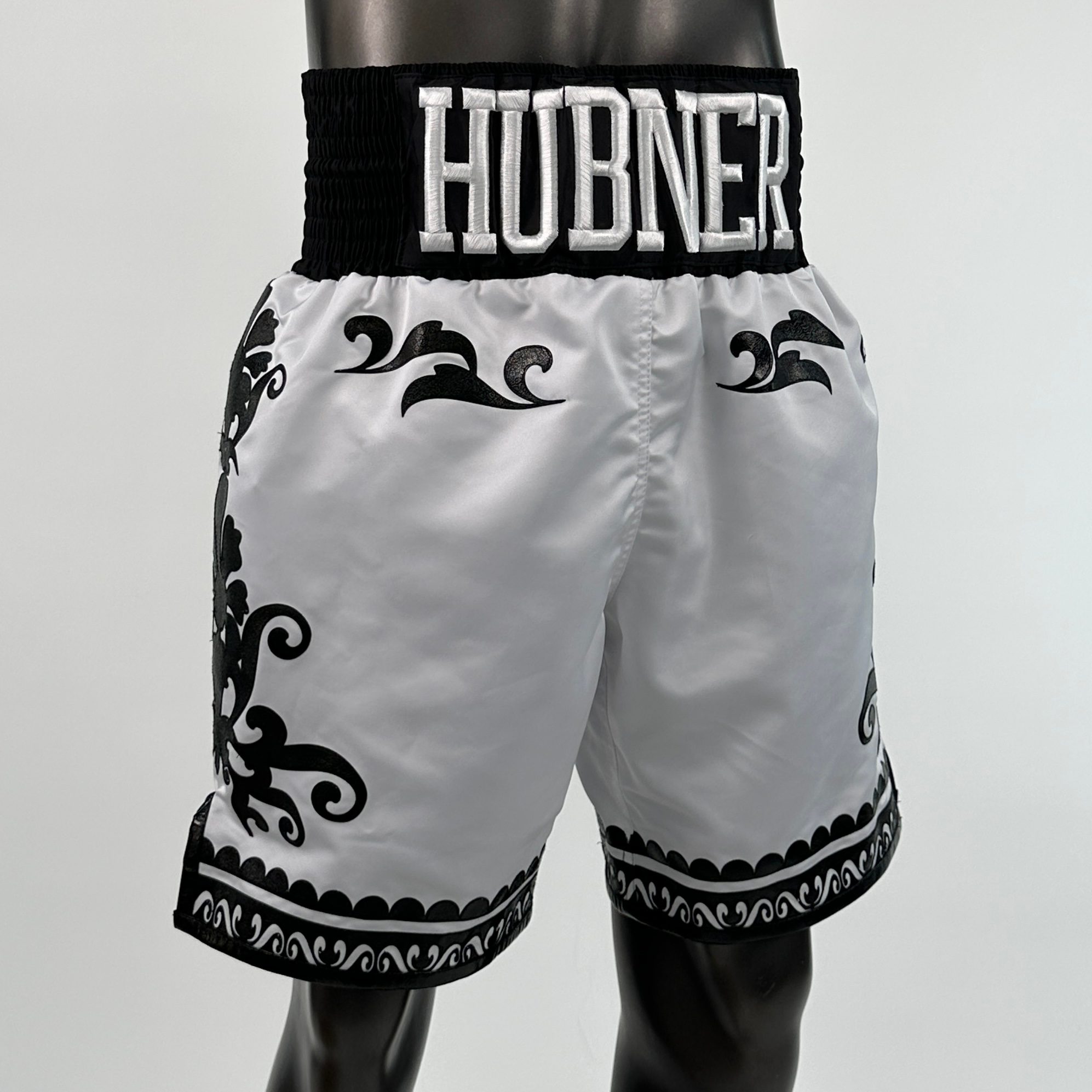 GGG BX (Boxxerworld Elite) Christian Custom Boxing Shorts & Trunks