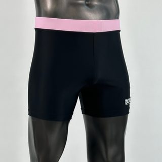 Classic Vale Tudo MMA Black christina Compression Shorts