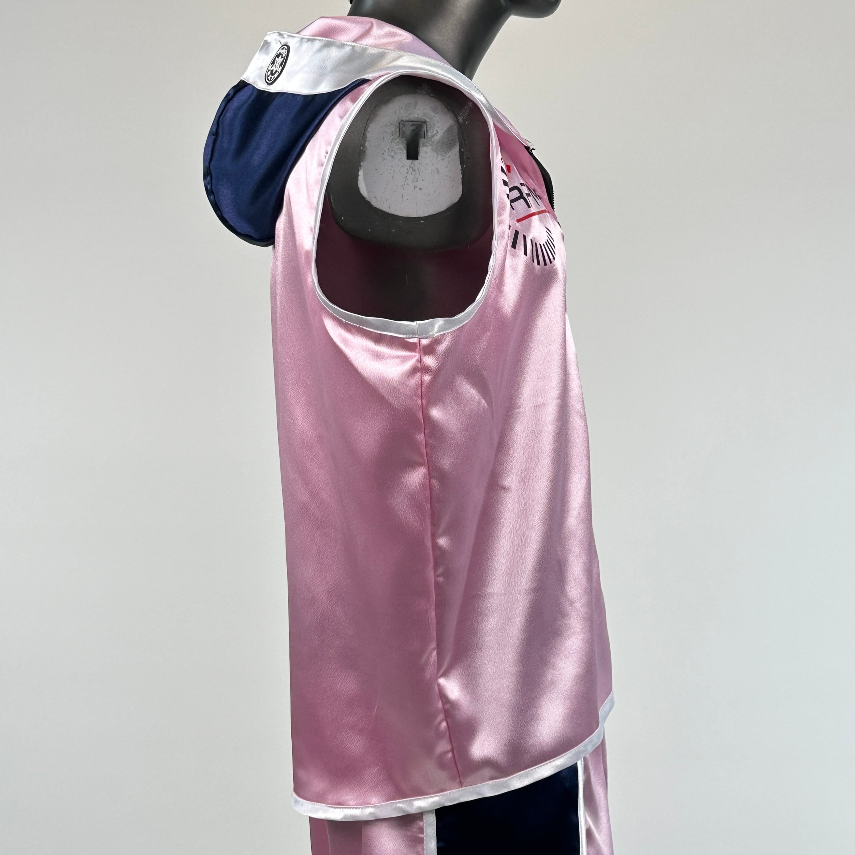 Side Stripe BX  Paula Custom Boxing Shorts & Trunks