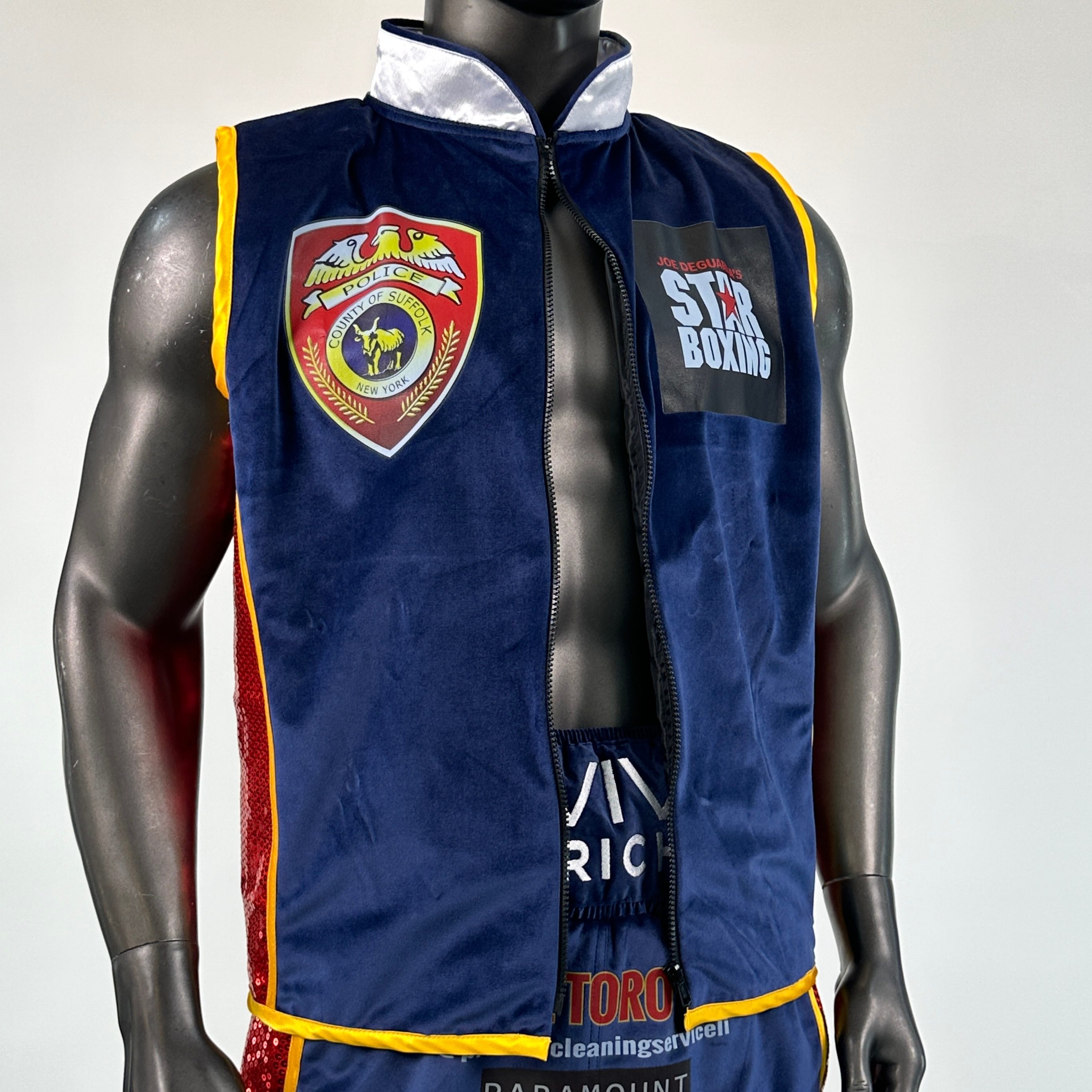 Side Stripes  Jacket Old Alex Jackets