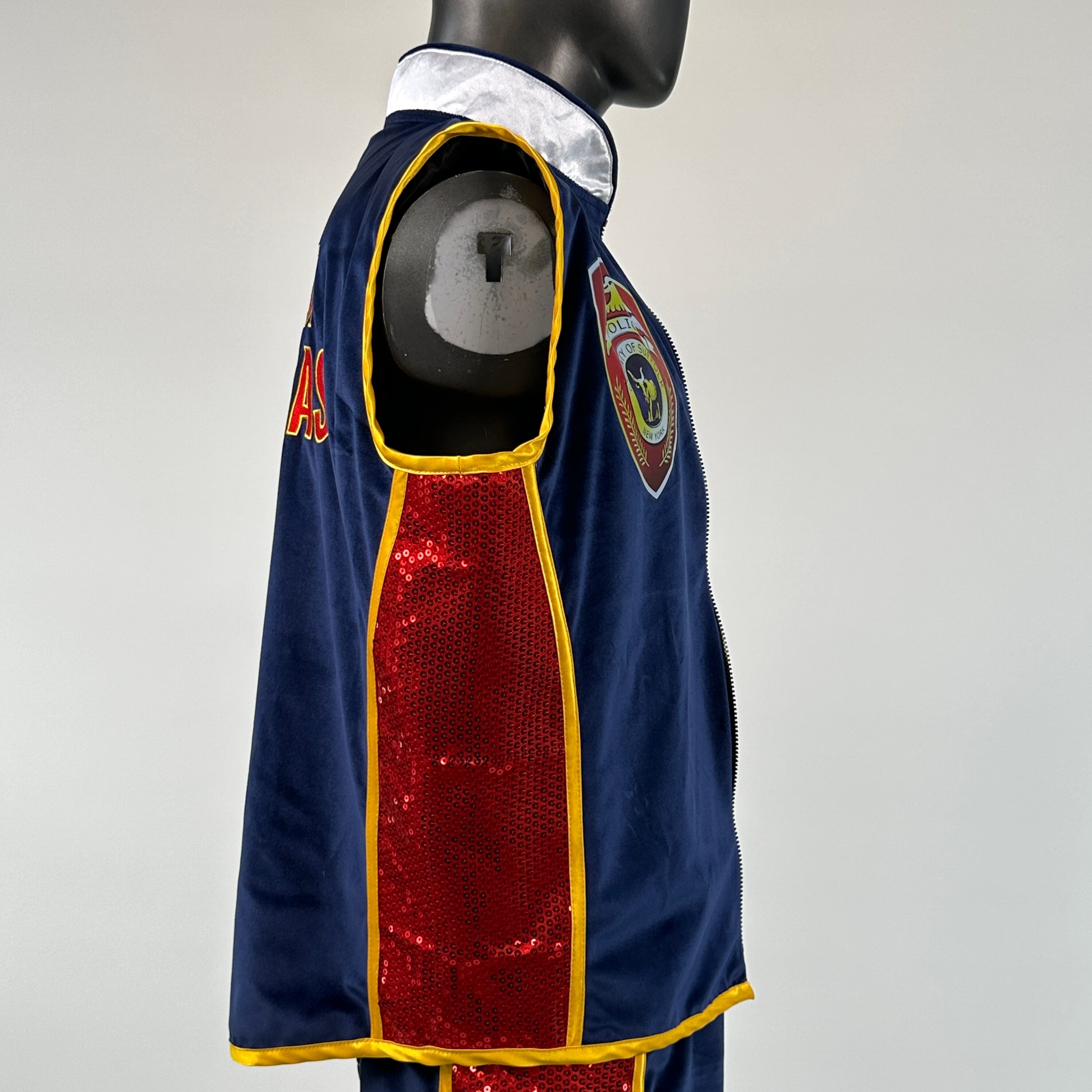 Side Stripes  Jacket  Alex Jackets