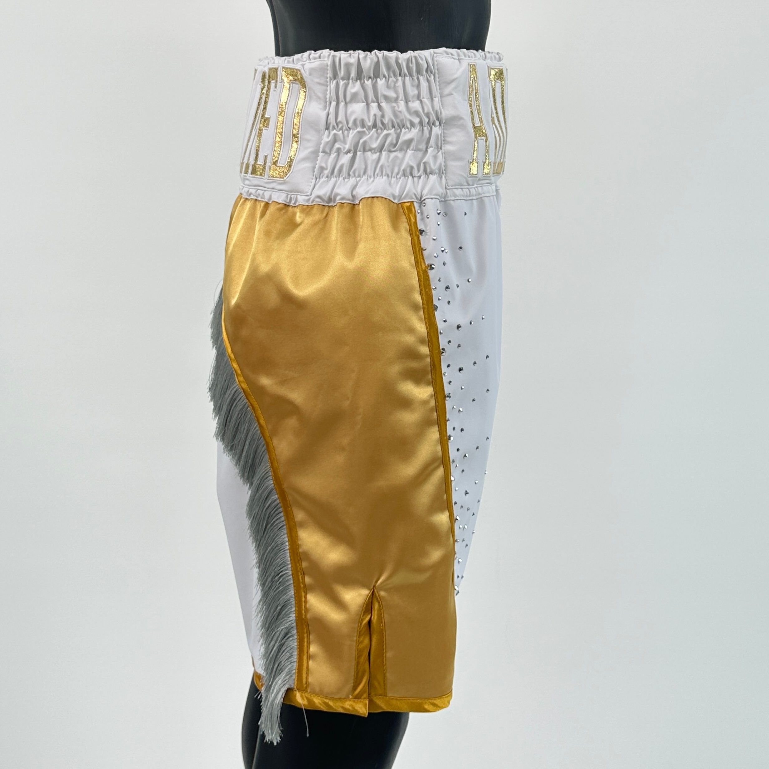 Floyd BX mohammed Custom Boxing Shorts & Trunks