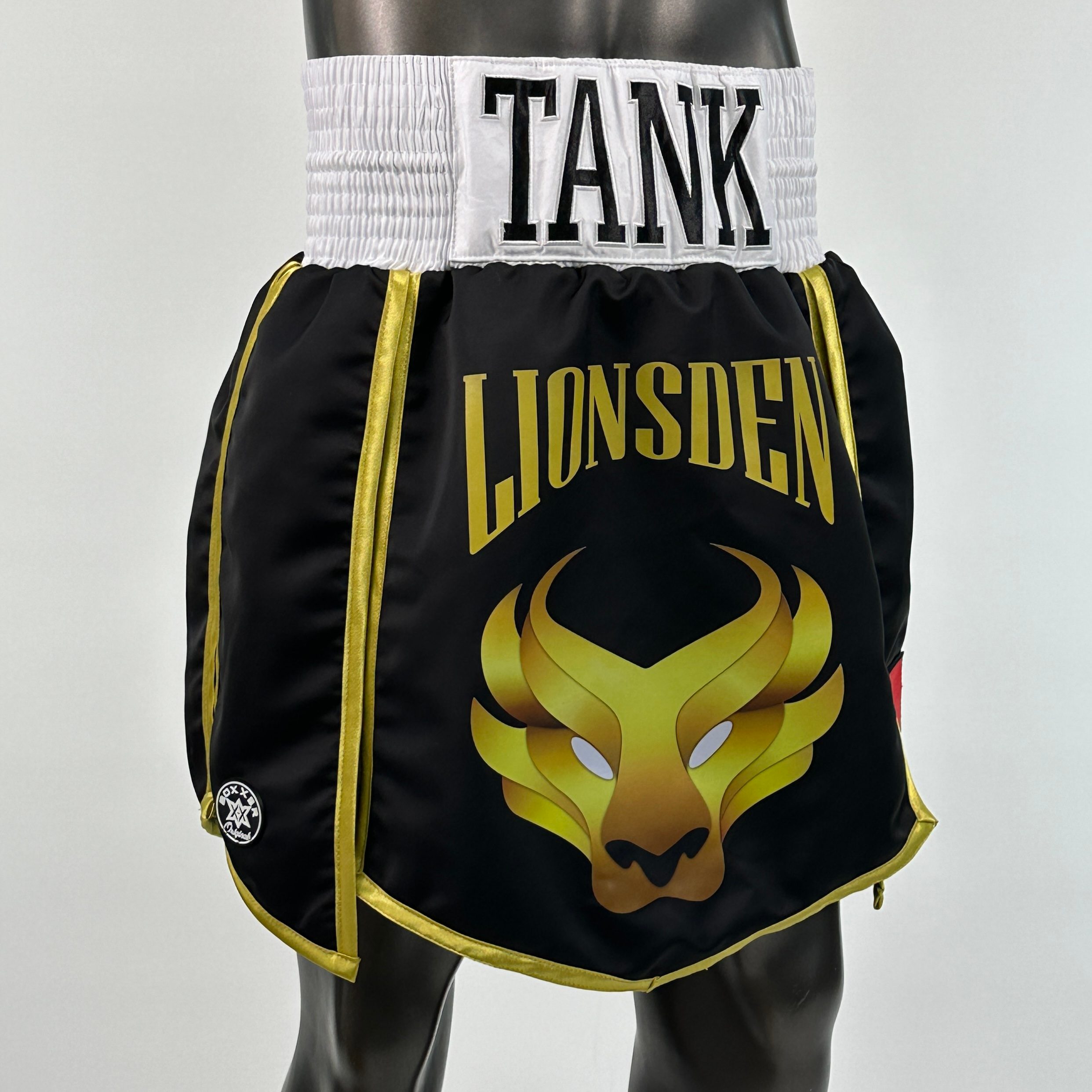 David GLA Lilo Gladiator Shorts