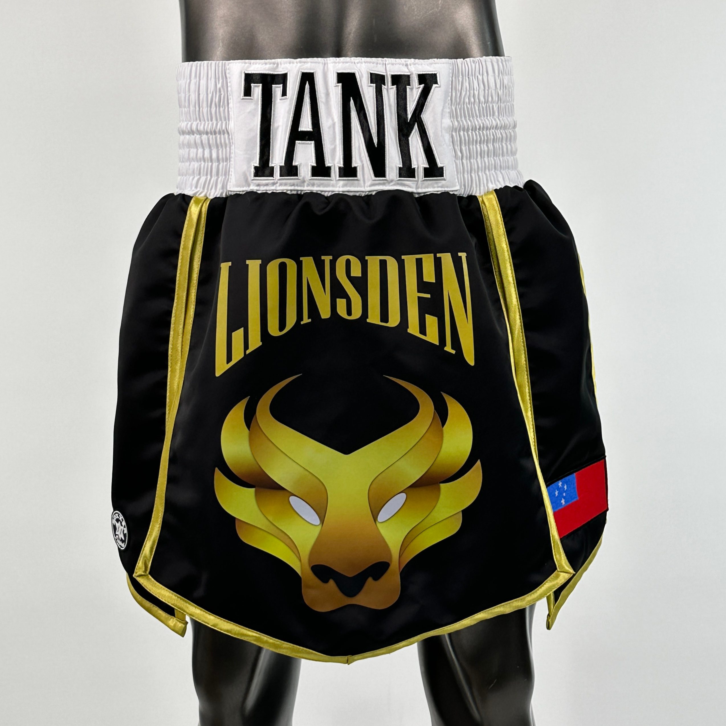 David GLA Lilo Gladiator Shorts