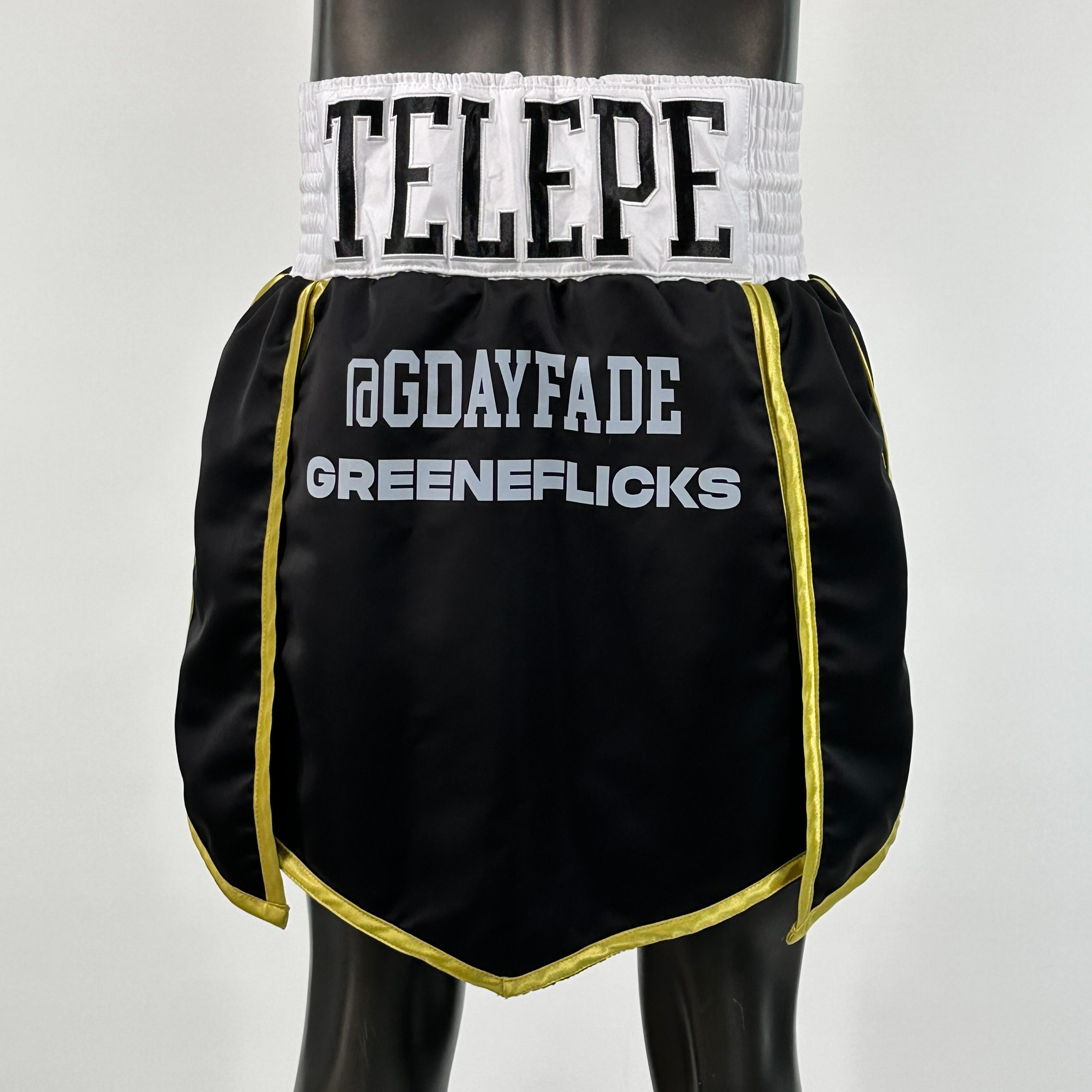 David GLA Lilo Gladiator Shorts