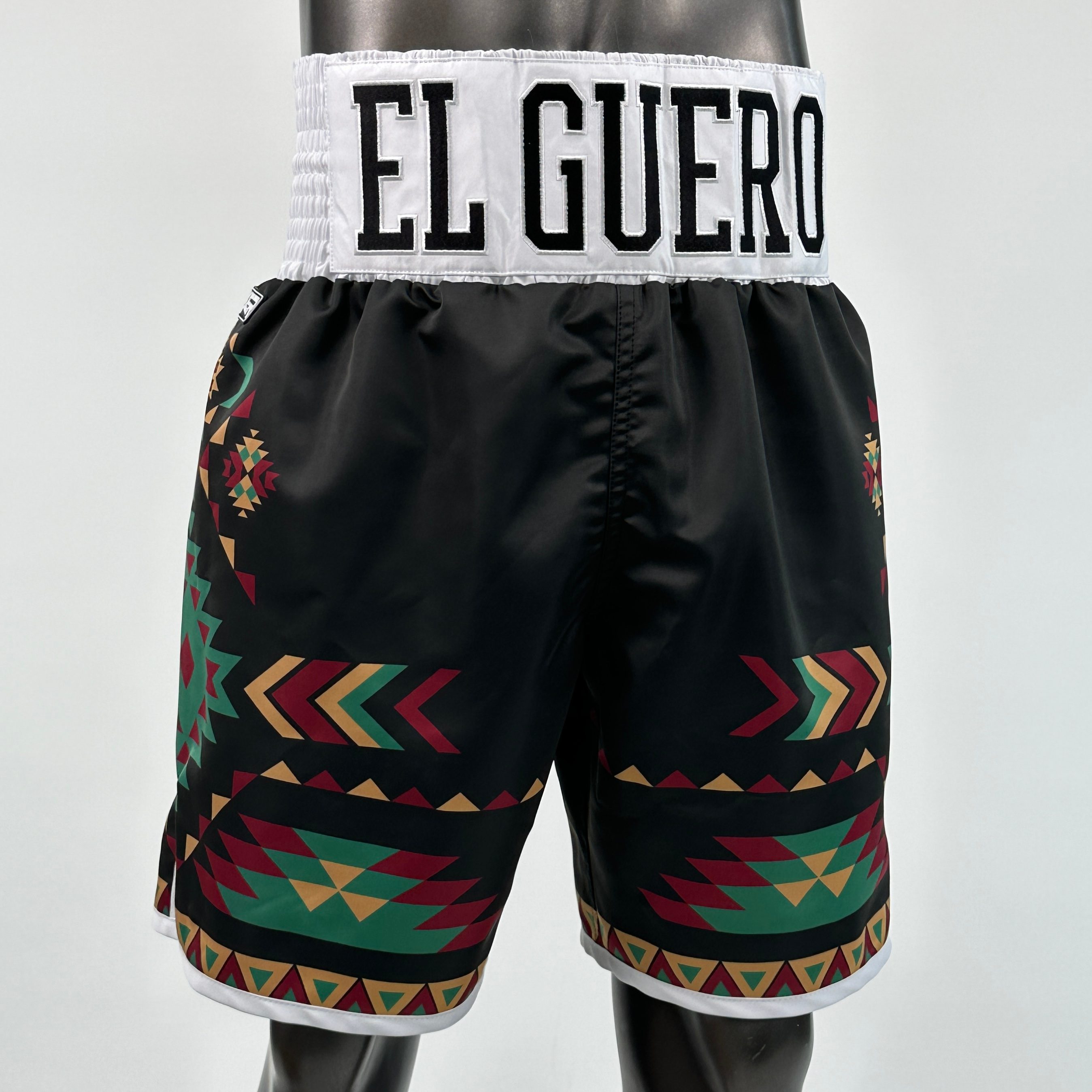 Aztec BX Old David Custom Boxing Shorts & Trunks
