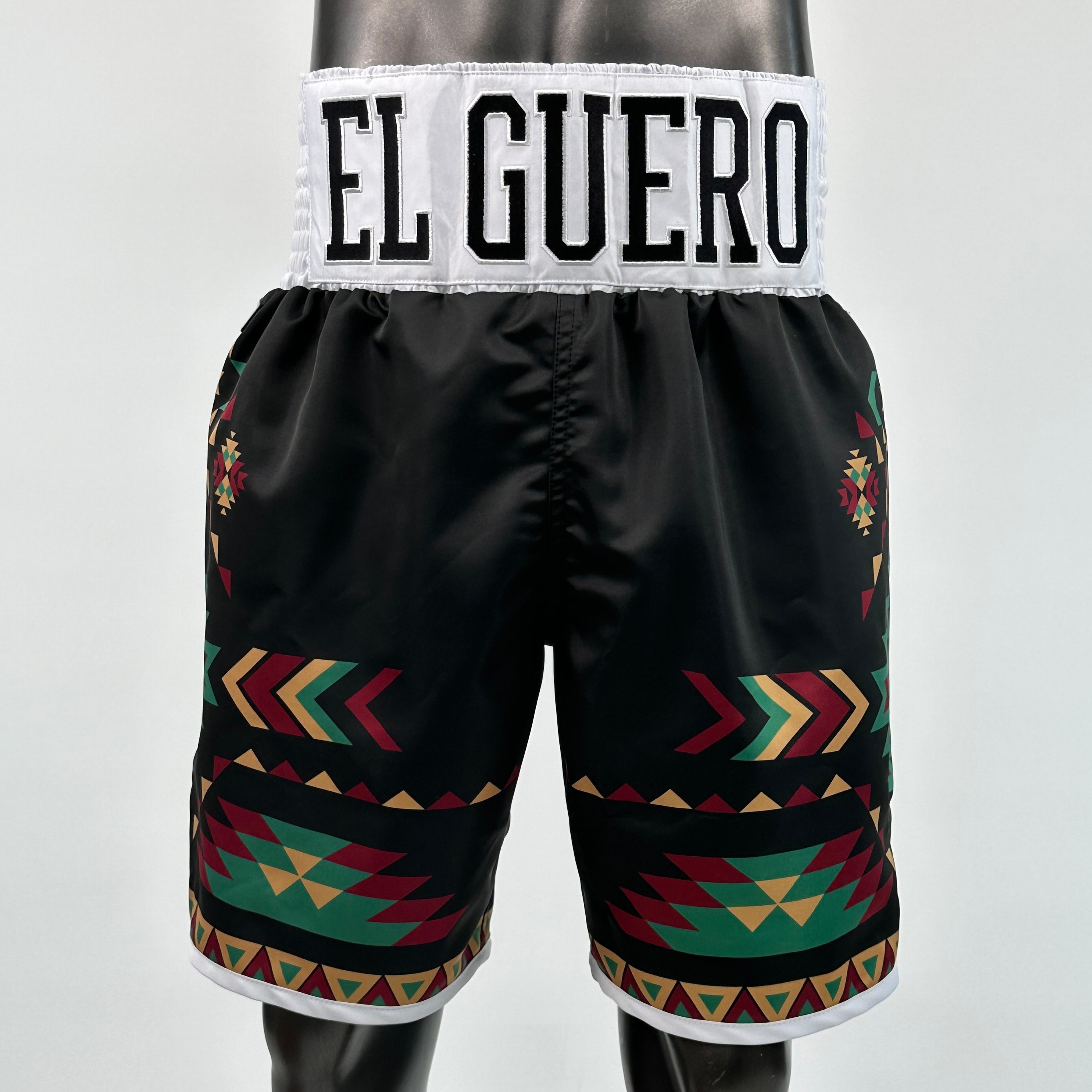 Aztec BX David Custom Boxing Shorts & Trunks