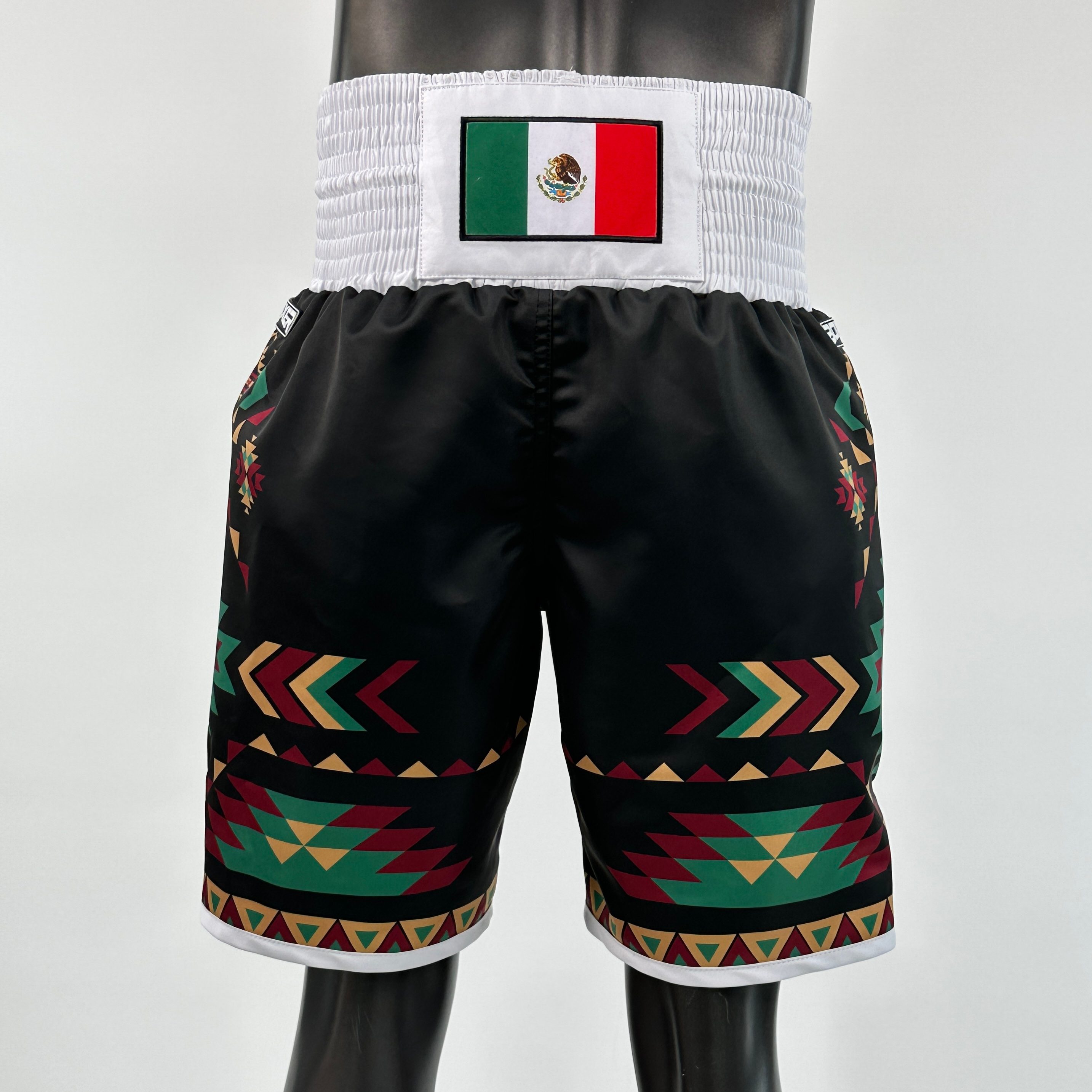 Aztec BX David Custom Boxing Shorts & Trunks