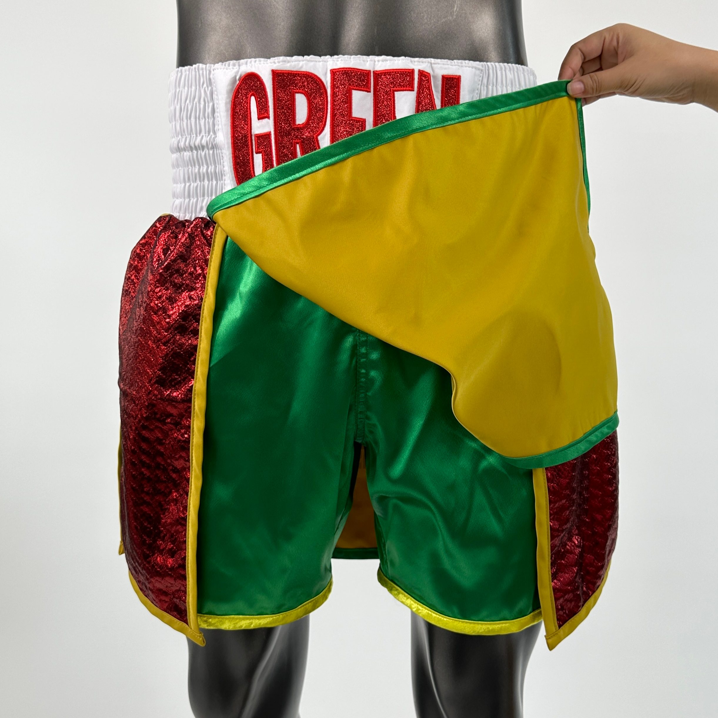 Warrior GLA Tneiro Gladiator Shorts