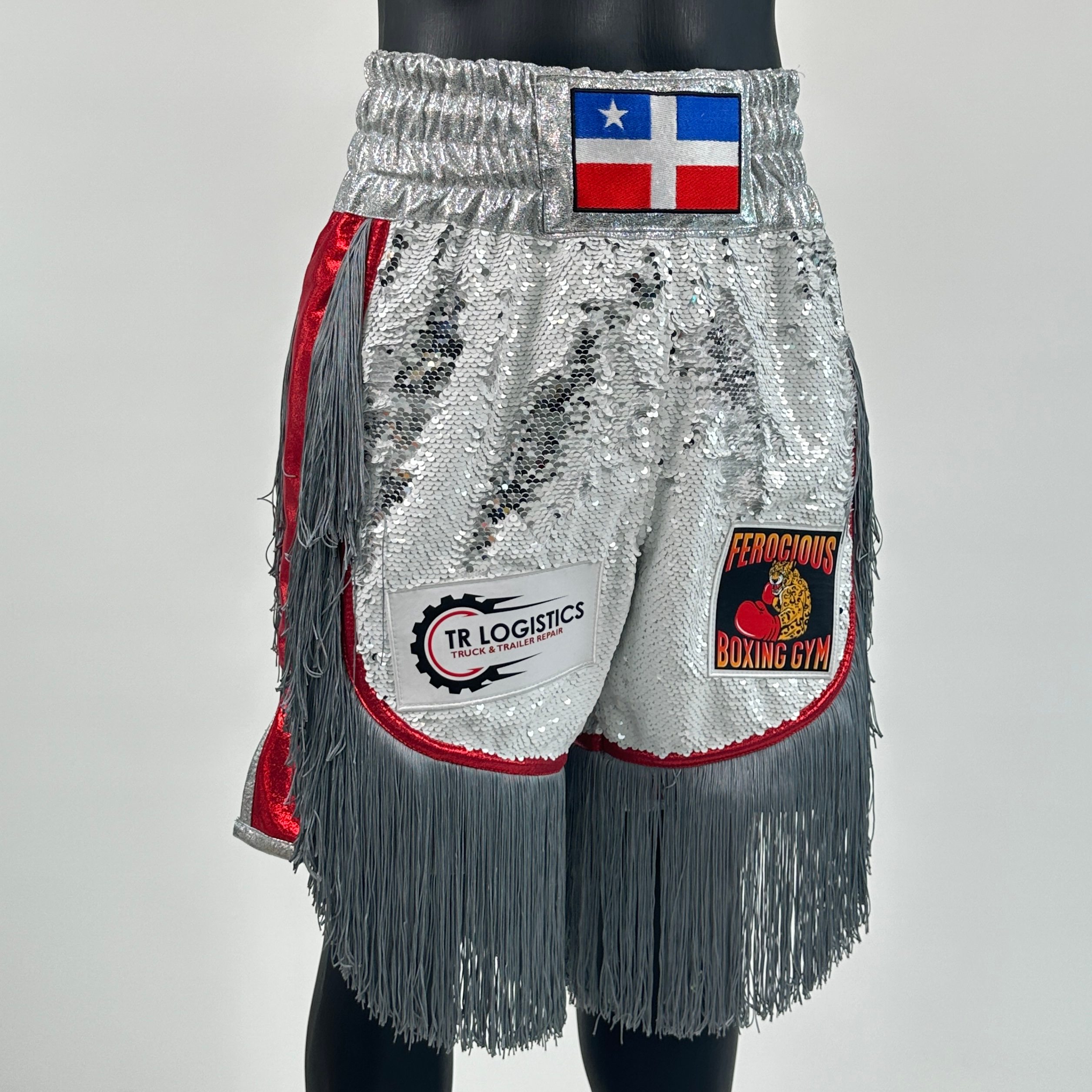 Lorenzo BX Brian Custom Boxing Shorts & Trunks