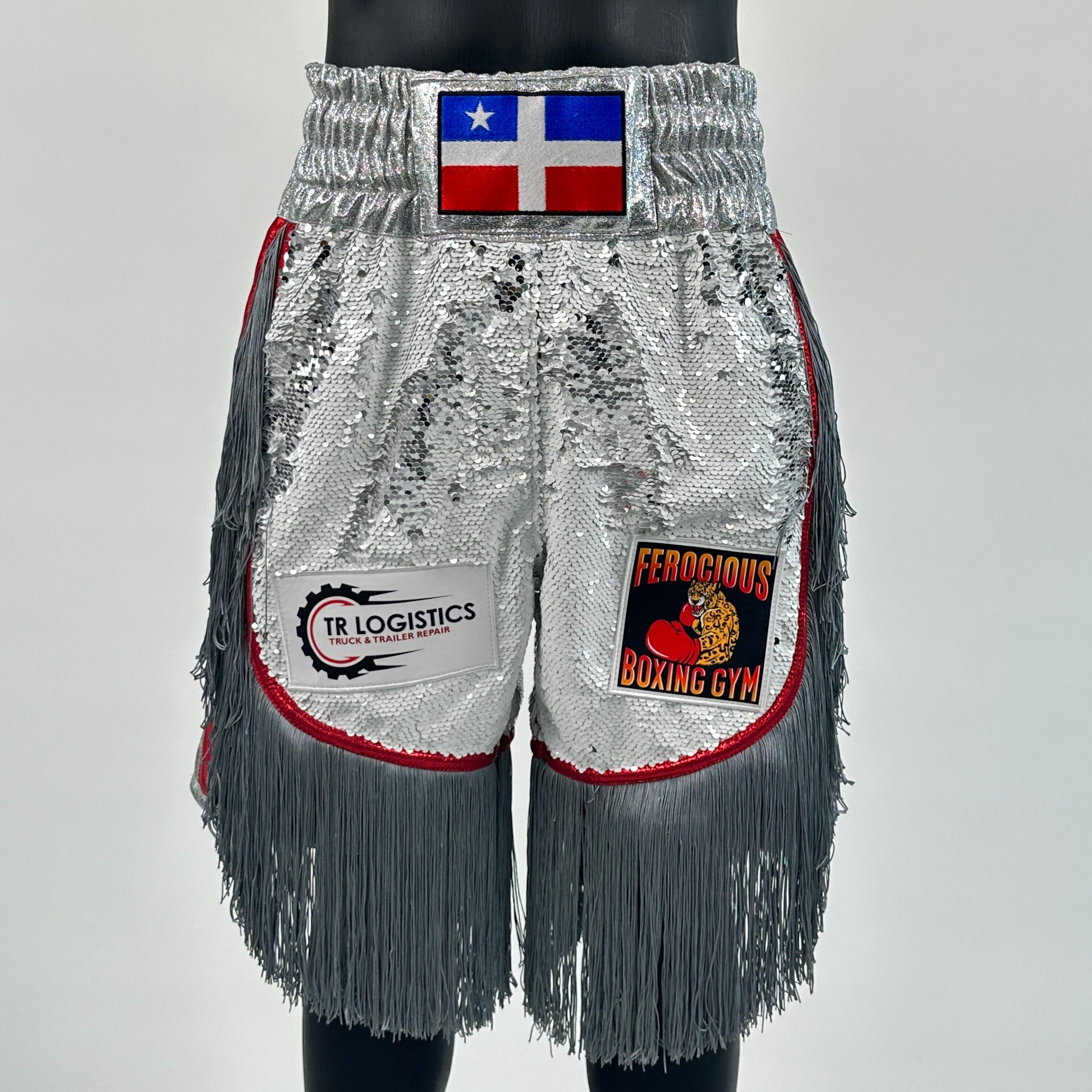 Lorenzo BX Brian Custom Boxing Shorts & Trunks