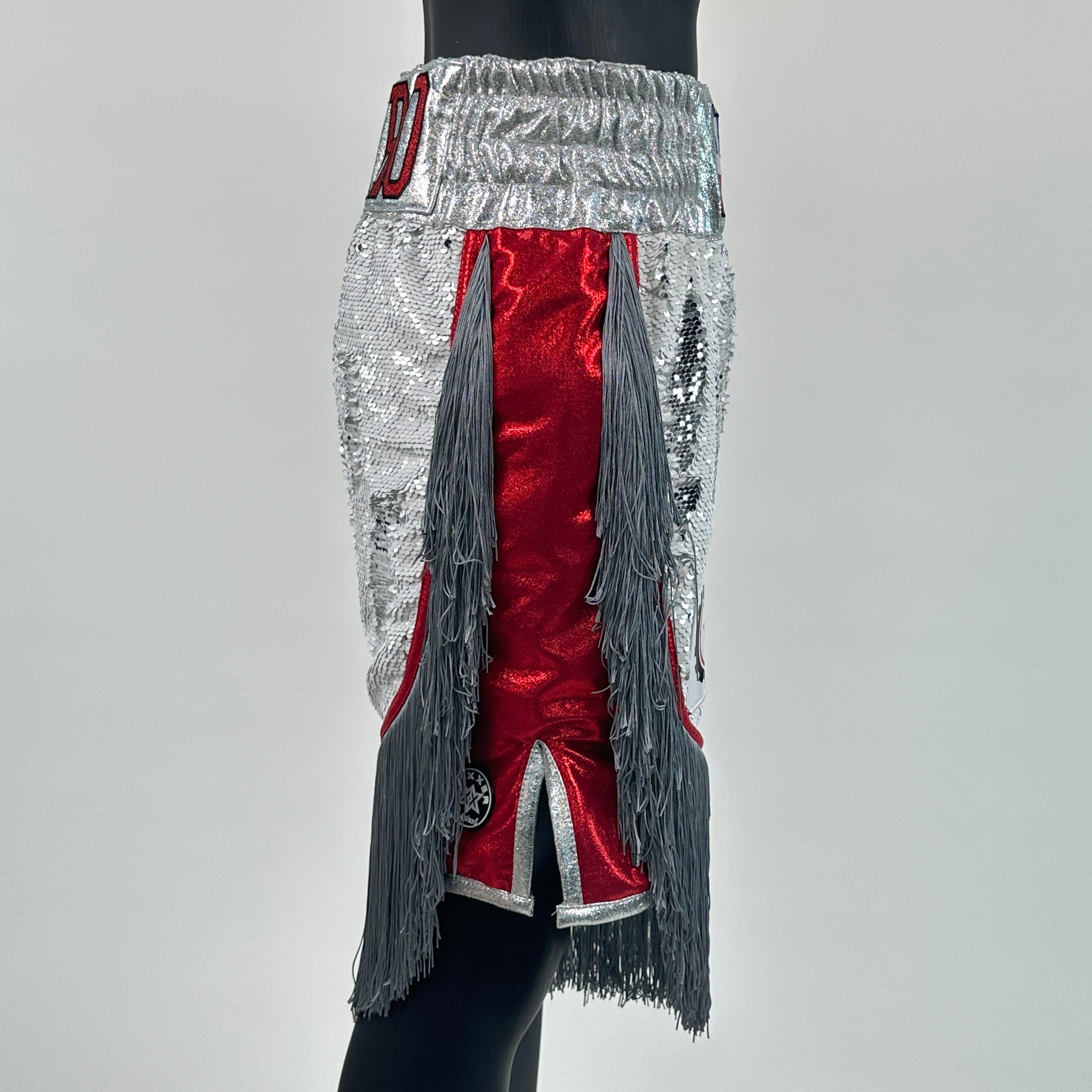 Lorenzo BX Brian Custom Boxing Shorts & Trunks