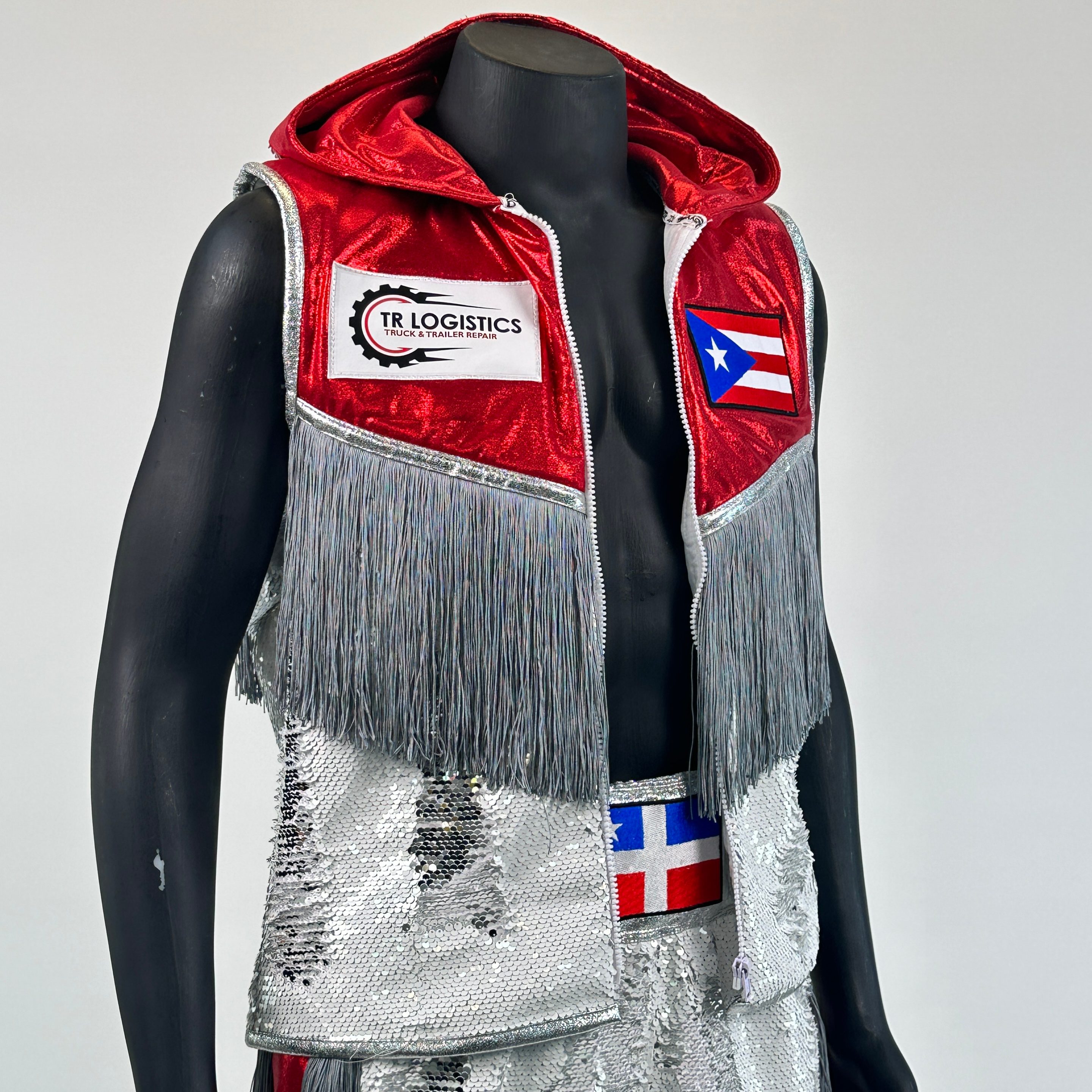 Lorenzo JKt Brian Jackets