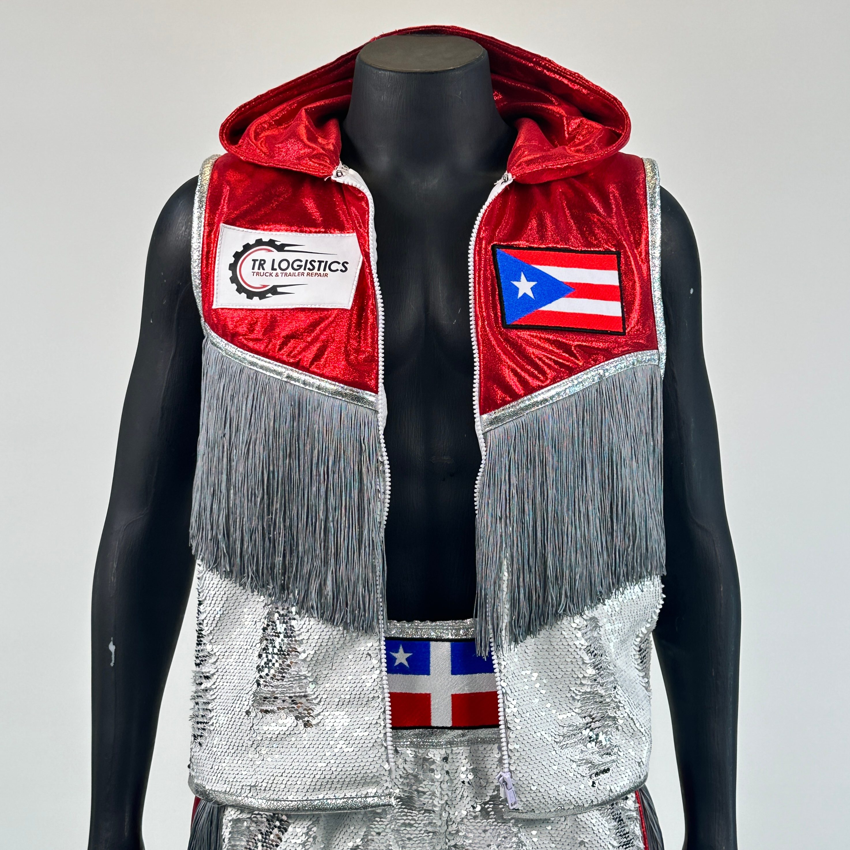 Lorenzo JKt Brian Jackets