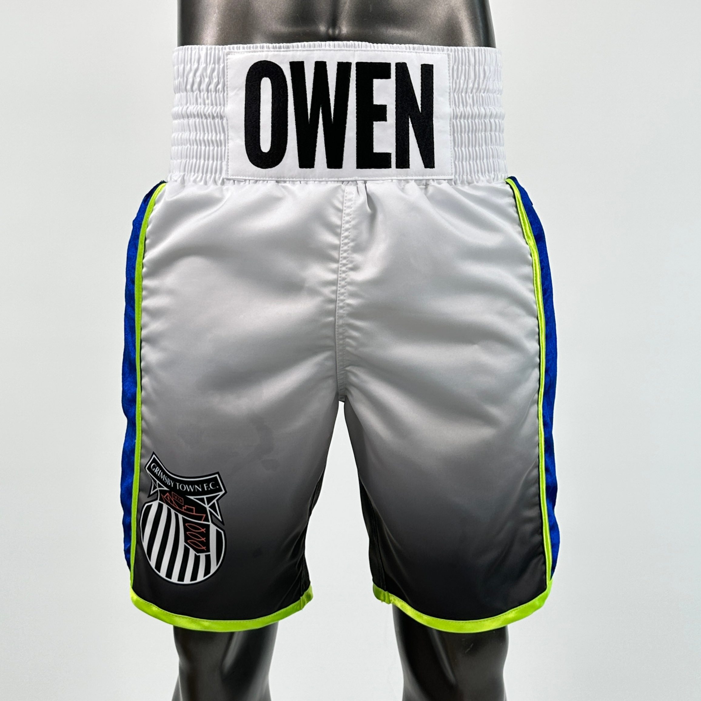 Side Stripe BX  Daniel Custom Boxing Shorts & Trunks