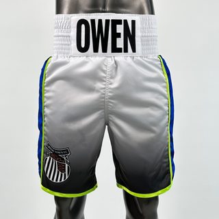 Side Stripe BX  Daniel Custom Boxing Shorts & Trunks