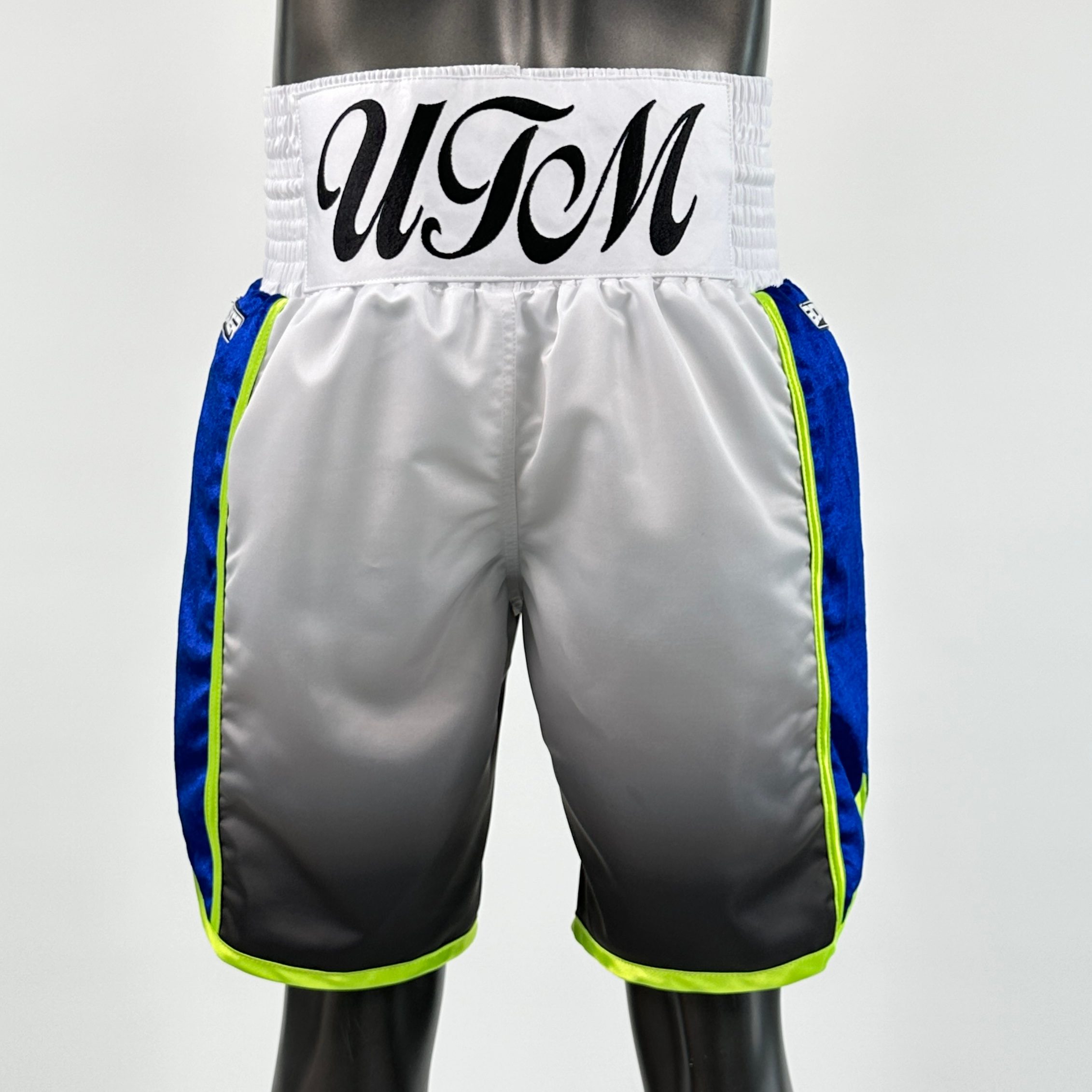 Side Stripe BX  Daniel Custom Boxing Shorts & Trunks